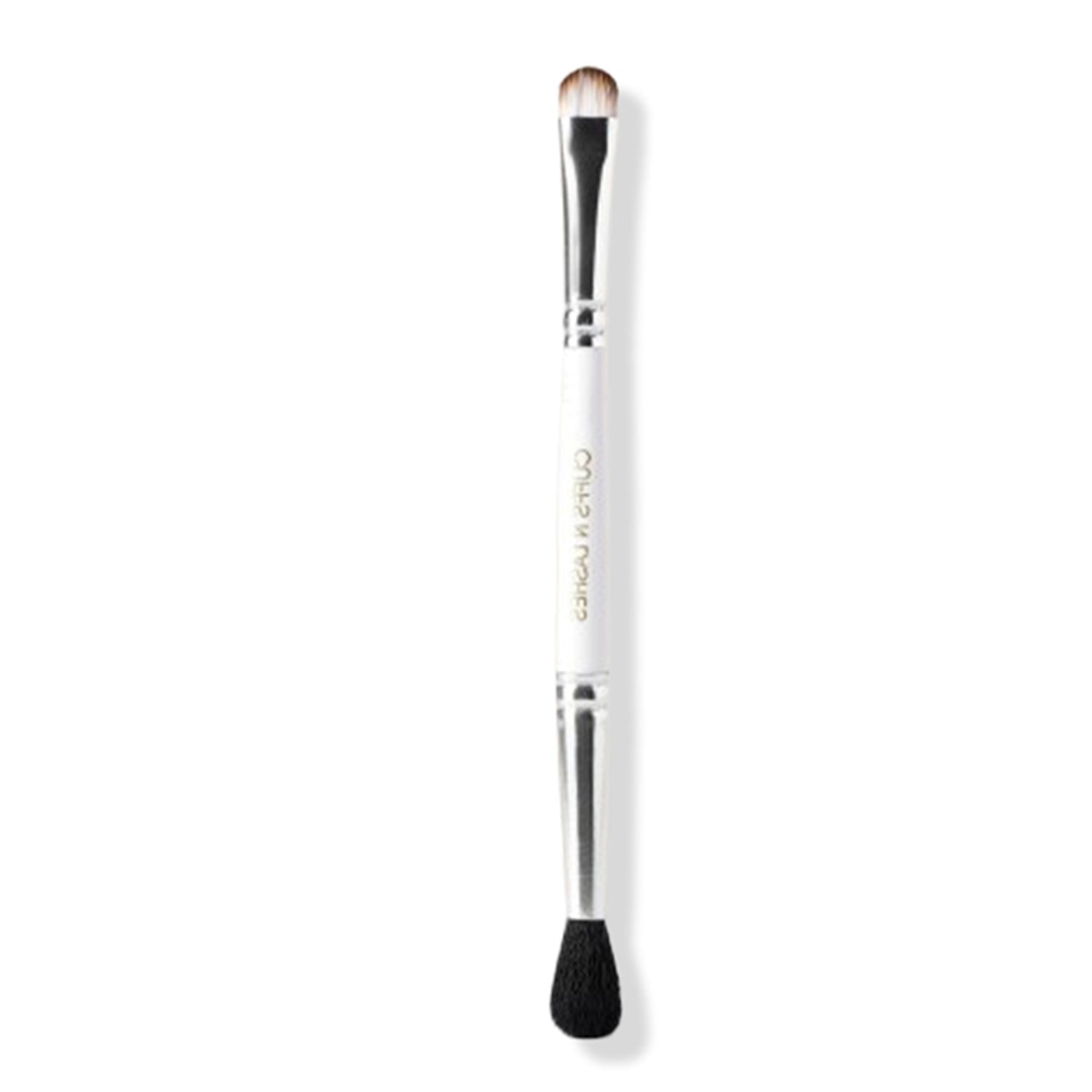 CUFFS N LASHES Flat Brush & Blending Dual Brush - 04