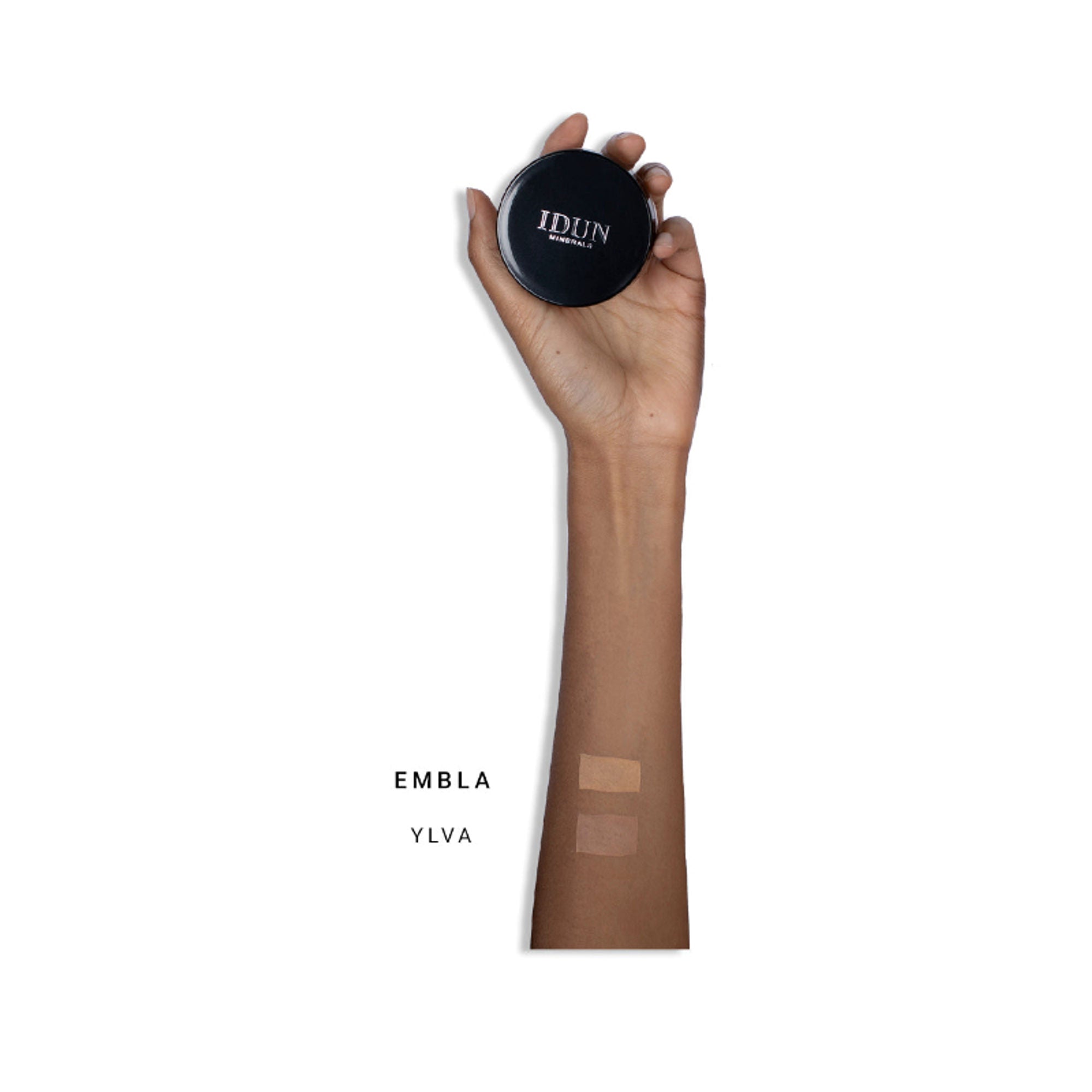 IDUN Minerals Natural Mineral Powder Foundation - Embla