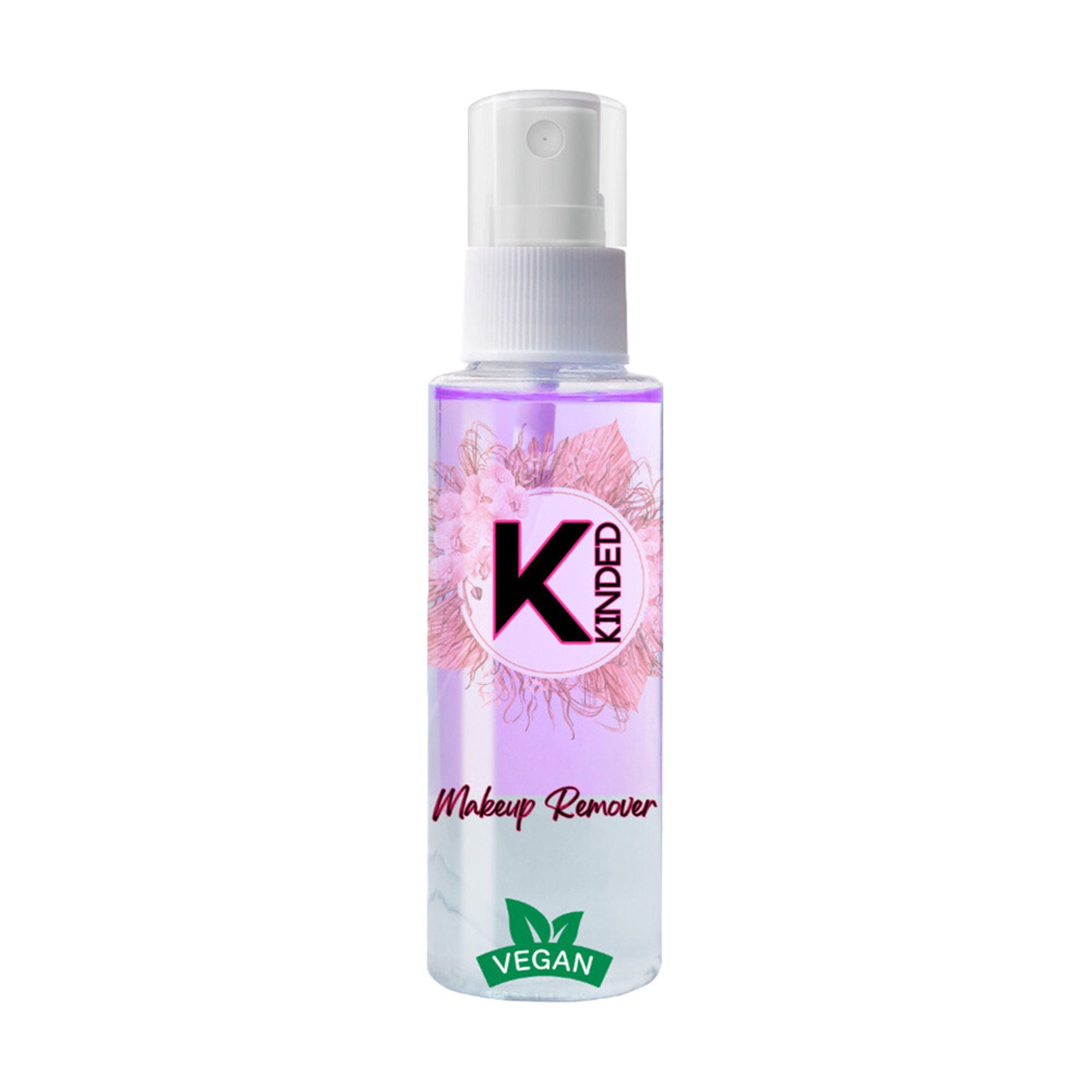 KINDED Makeup Remover - Lilac Purple