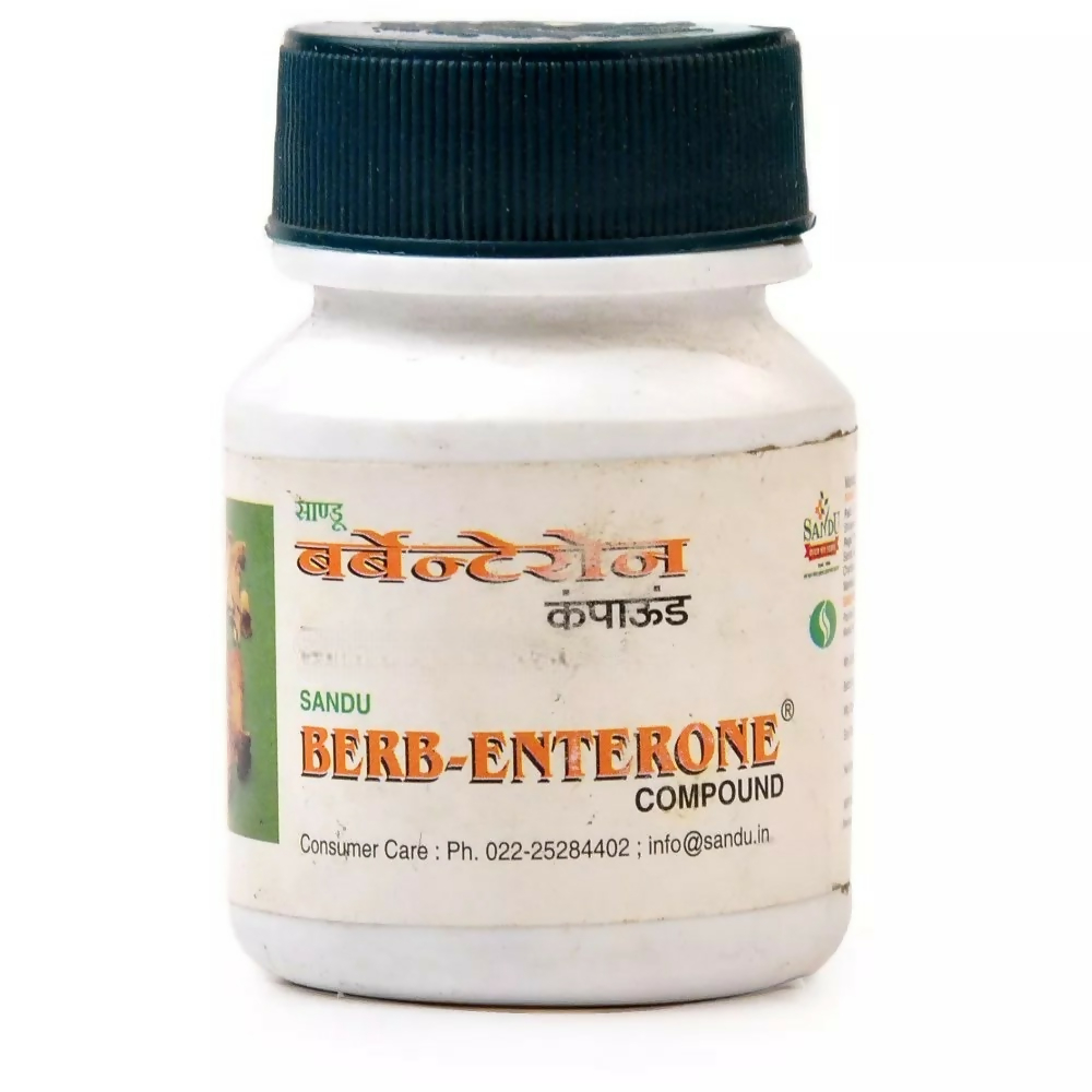 Sandu Berb-Enterone Compound Tablets