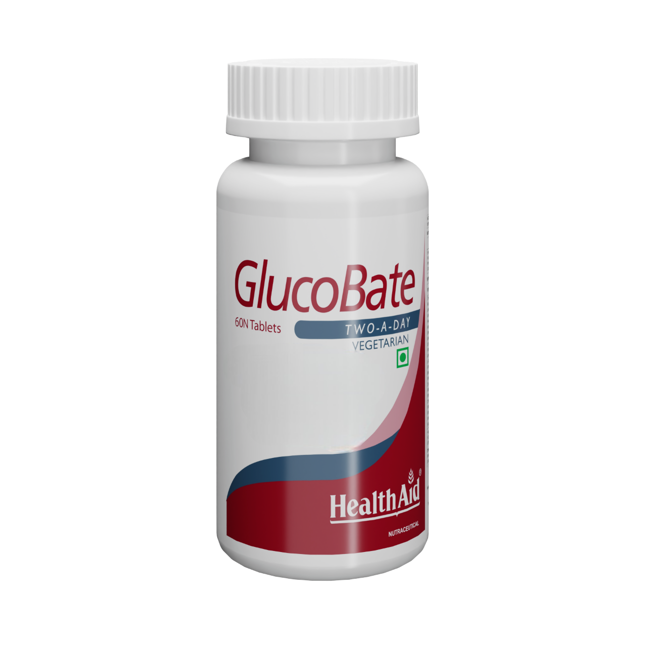 HealthAid GlucoBate Tablets