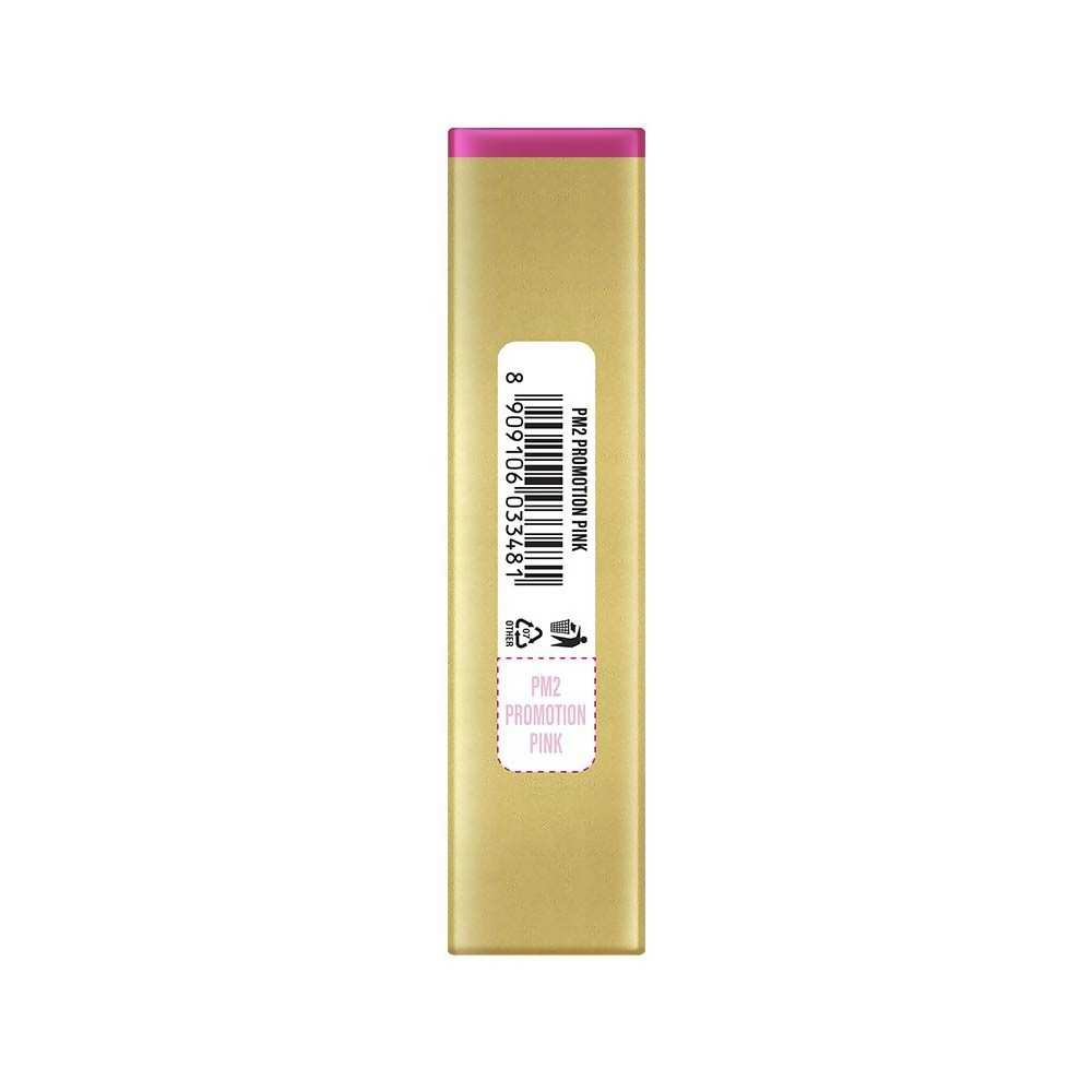 Lakme 9to5 Hya Matte Lipstick - Promotion Pink