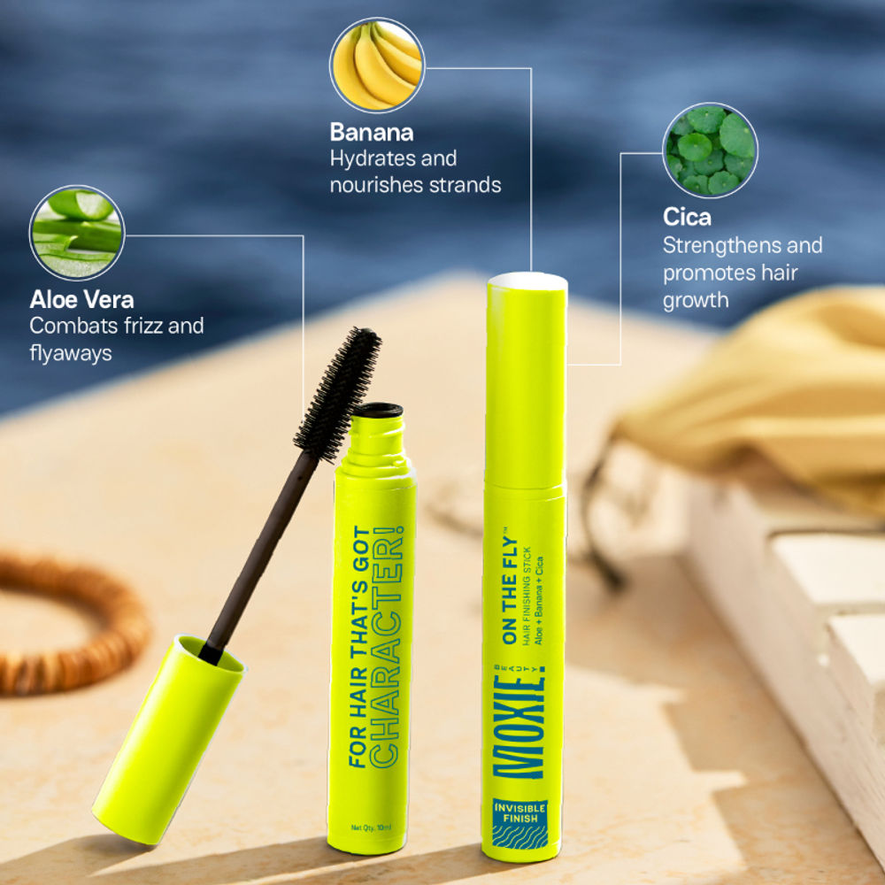 Moxie Beauty On The Fly Hair Finishing Stick