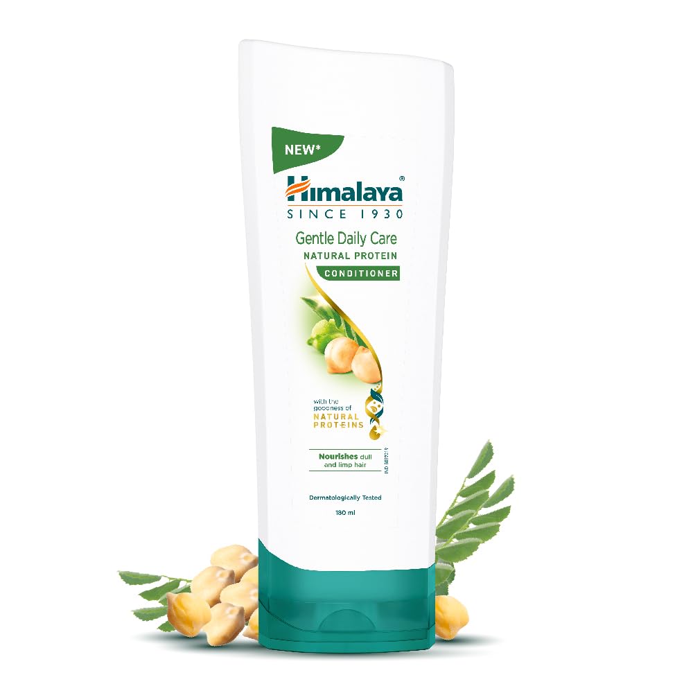 Himalaya Herbals Gentle Daily Care Protein Conditioner