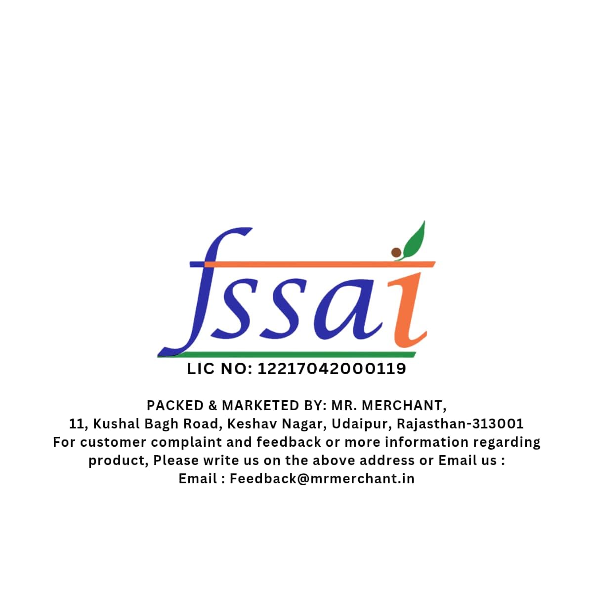 Mr. Merchant Paan Churi Saunf Fennel Mukhwas, 300 grams