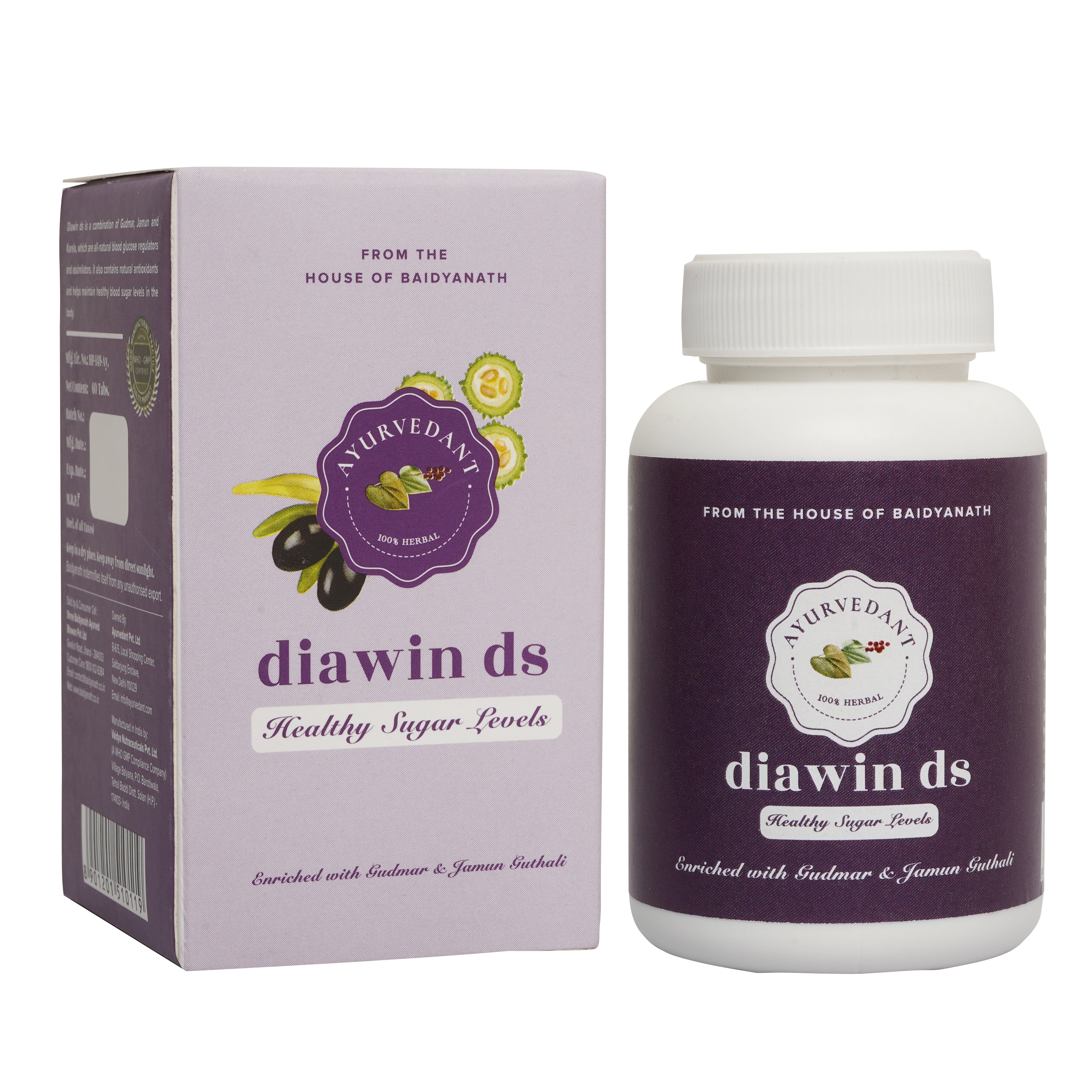 Ayurvedant Diawin Ds - Image 1