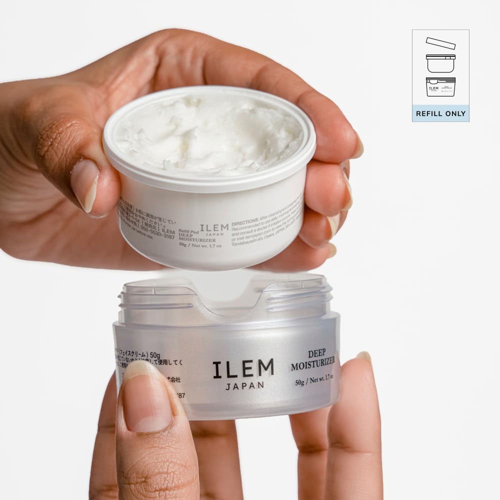 LEM JAPAN Deep Moisturizer Refill Pod
