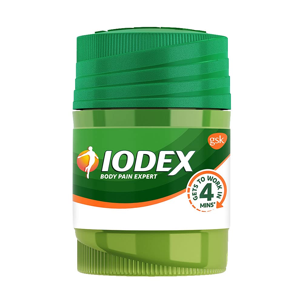 Iodex Herbal Comfort Balm