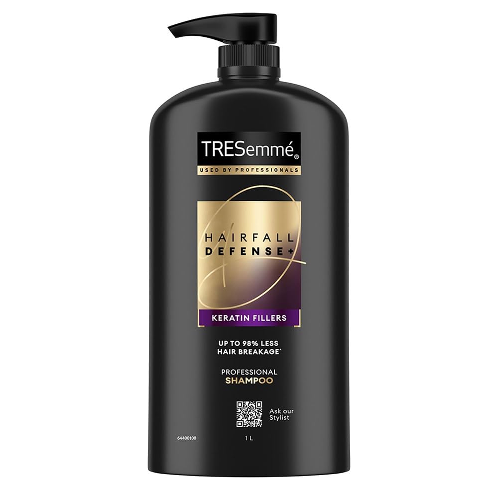 TRESemme HD Hair Fall Defense Shampoo - 580 ml