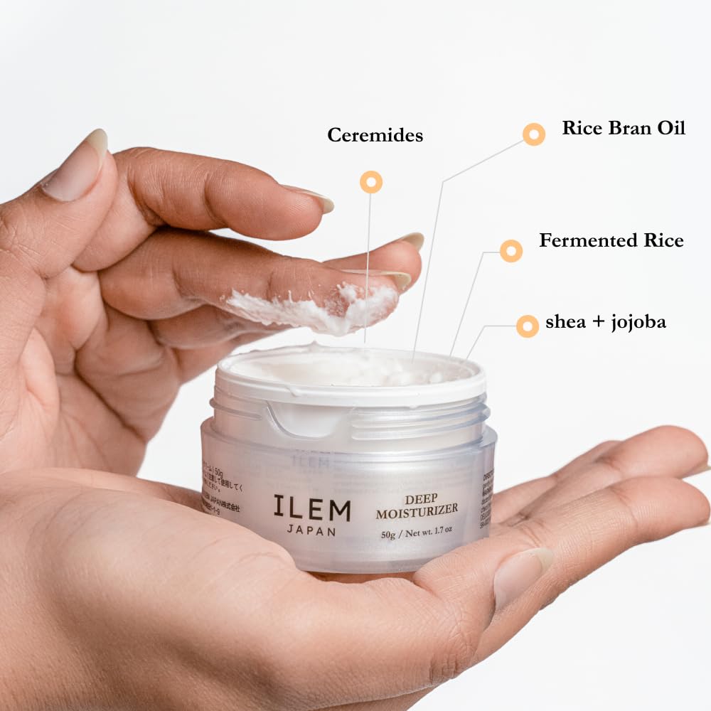 LEM JAPAN Deep Moisturizer Refill Pod