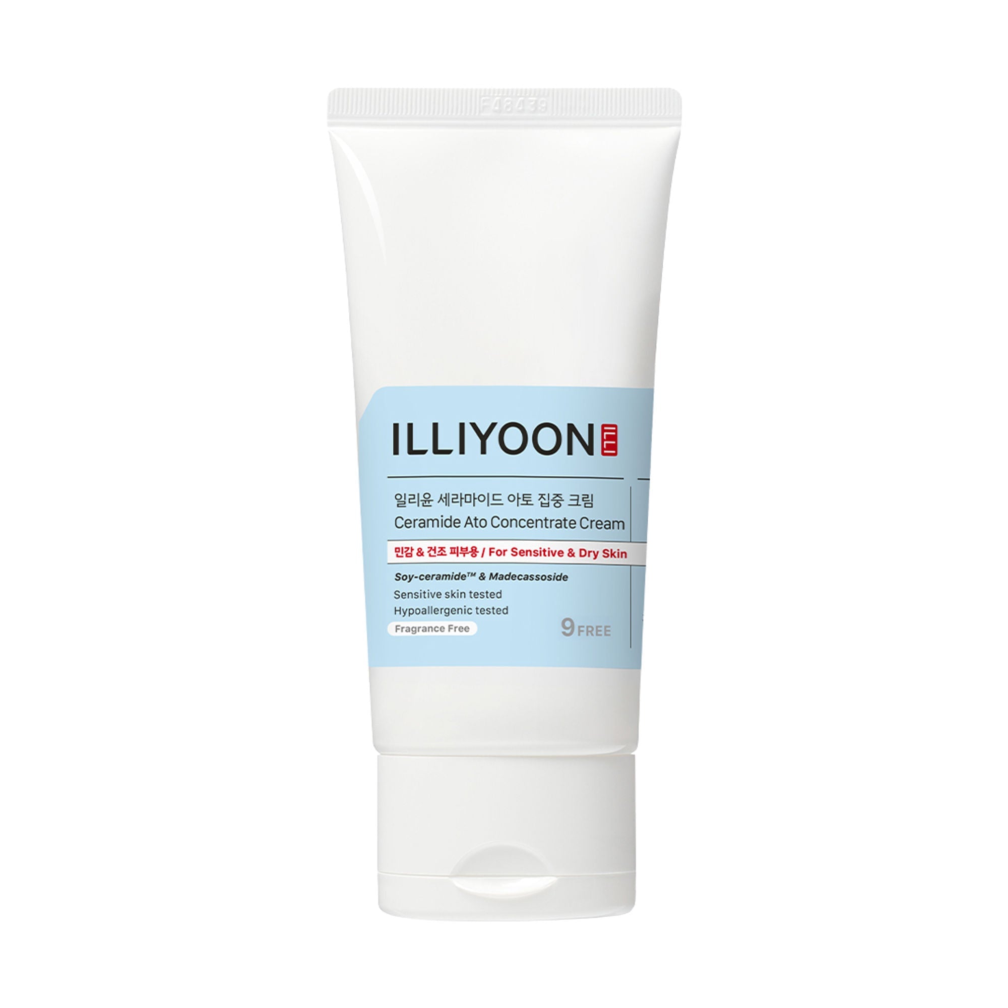 Illiyoon Ceramide Ato Concentrate Cream