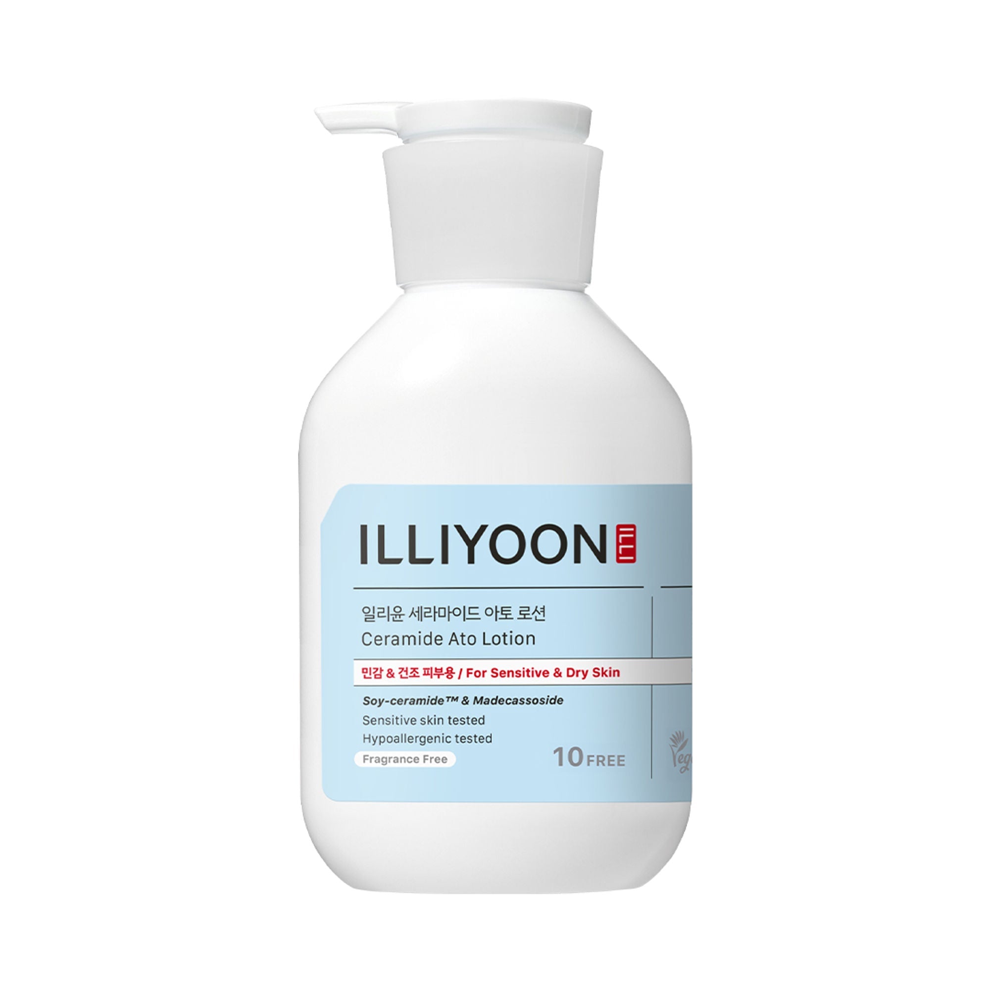 Illiyoon Ceramide Ato Lotion