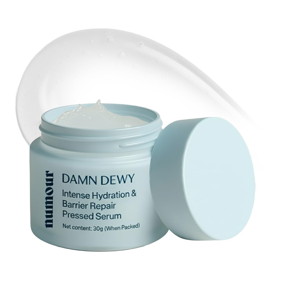 Numour Damn Dewy Intense Hydration & Barrier Repair Pressed Serum