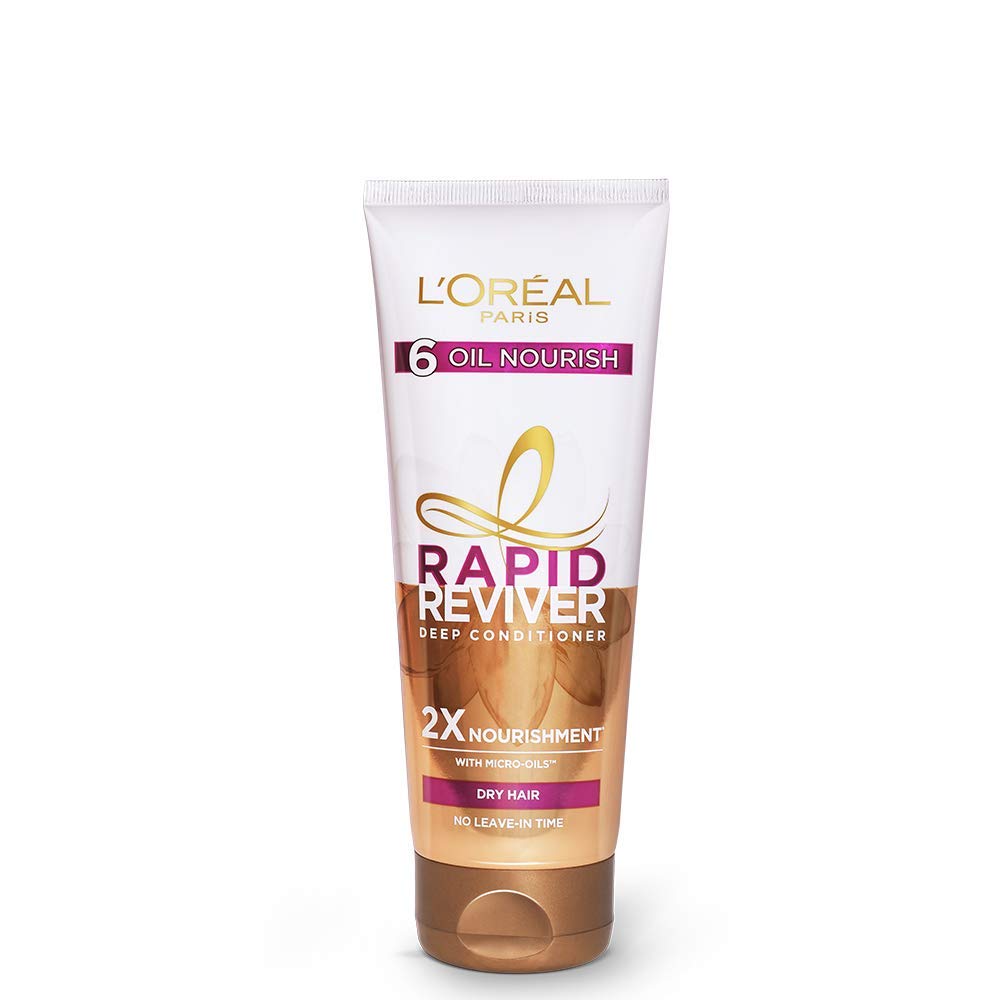 L'Oreal Paris Extraordinary Clay Rapid Reviver Deep Conditioner