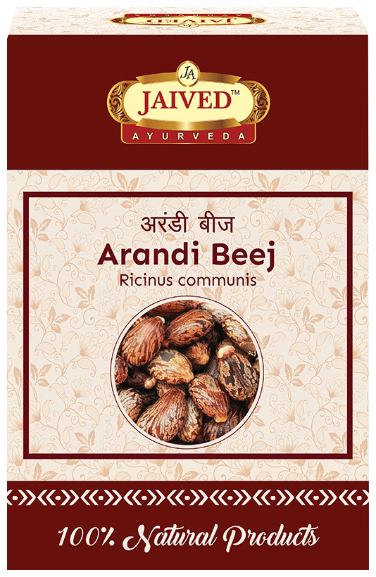 Jaived Ayurveda Arandi Beej
