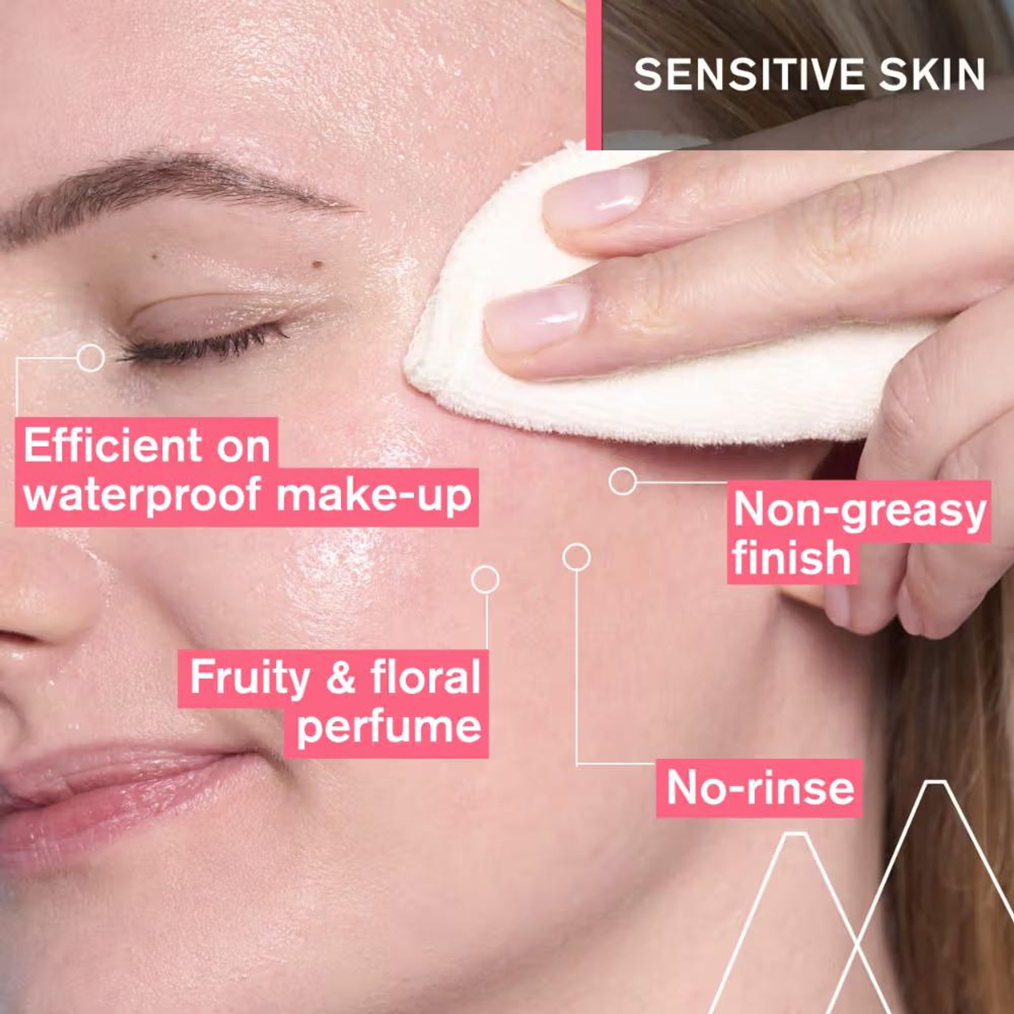 Uriage Thermal Micellar Water for Sensitive Skin Removes Makeup from Face & Eyes Dermat Recommended