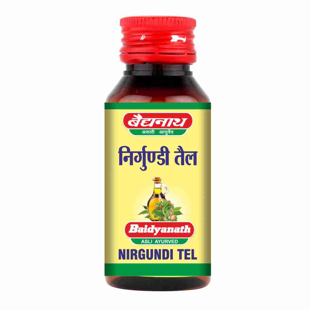 Nirgundi Tel - Image 1