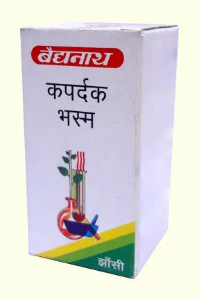 Kapardak Bhasma - Image 1