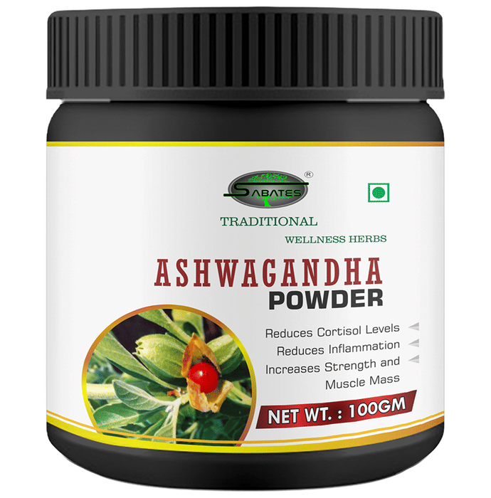 Sabates Ashwagandha Powder