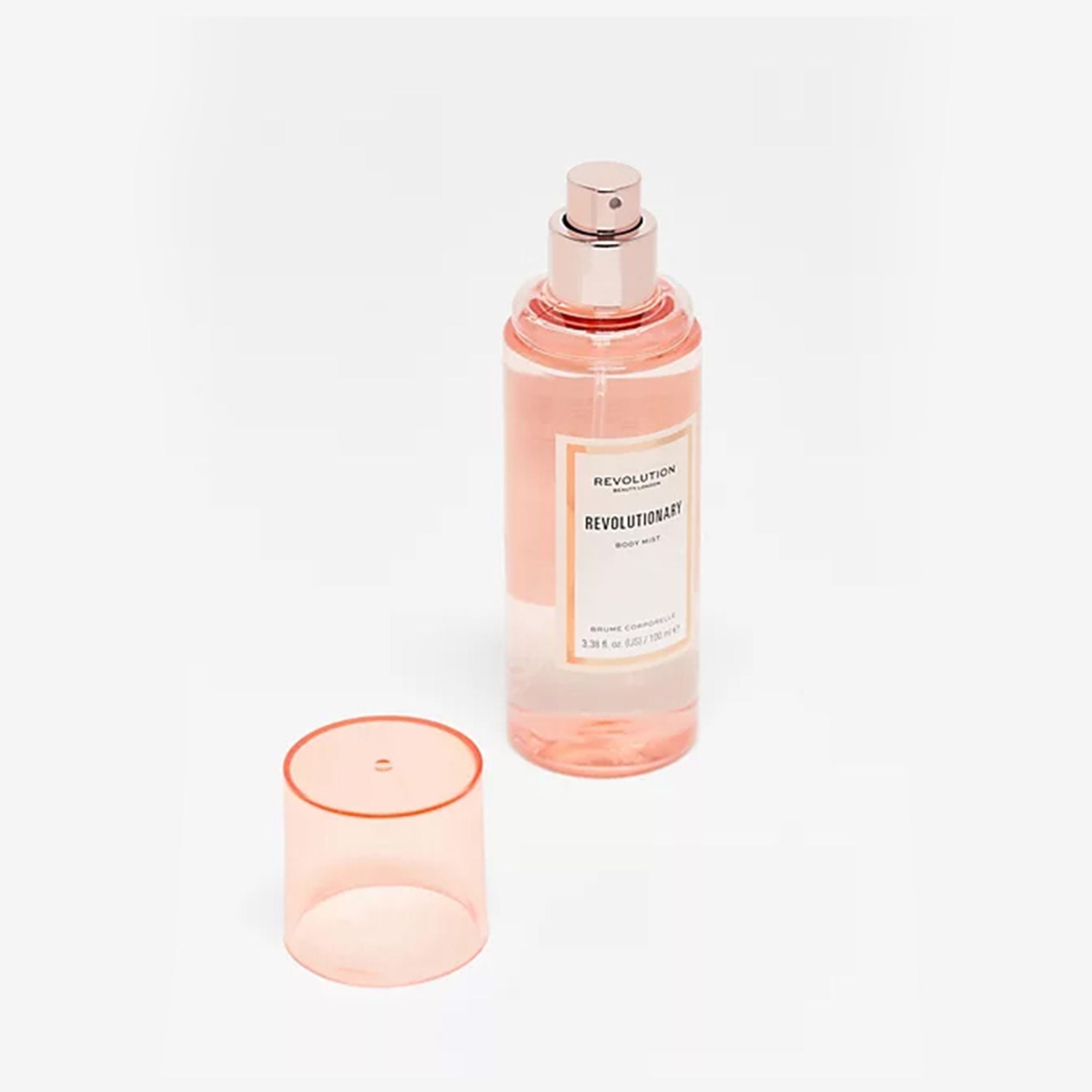 Makeup Revolution Revolutionary Body Mist Spray For Her
