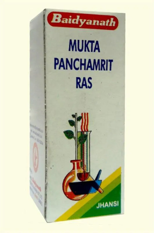 Muktapanchamrit Ras (Mo.Y) - Image 1