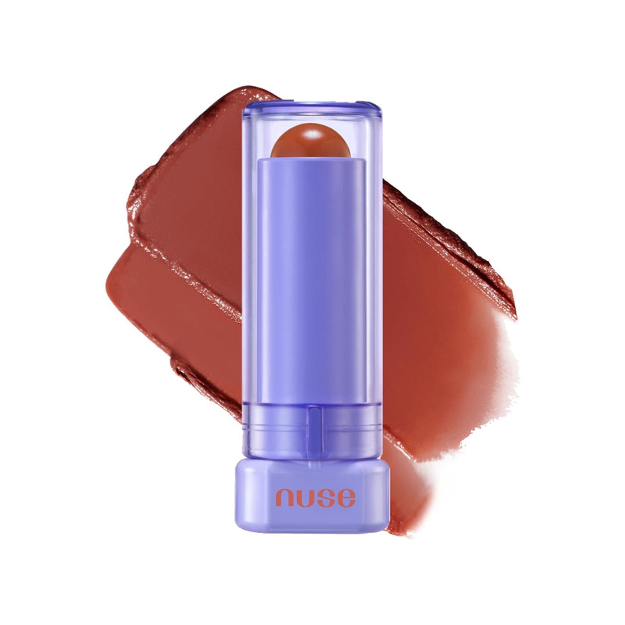 NUSE Color Care Lip balm - French Nude