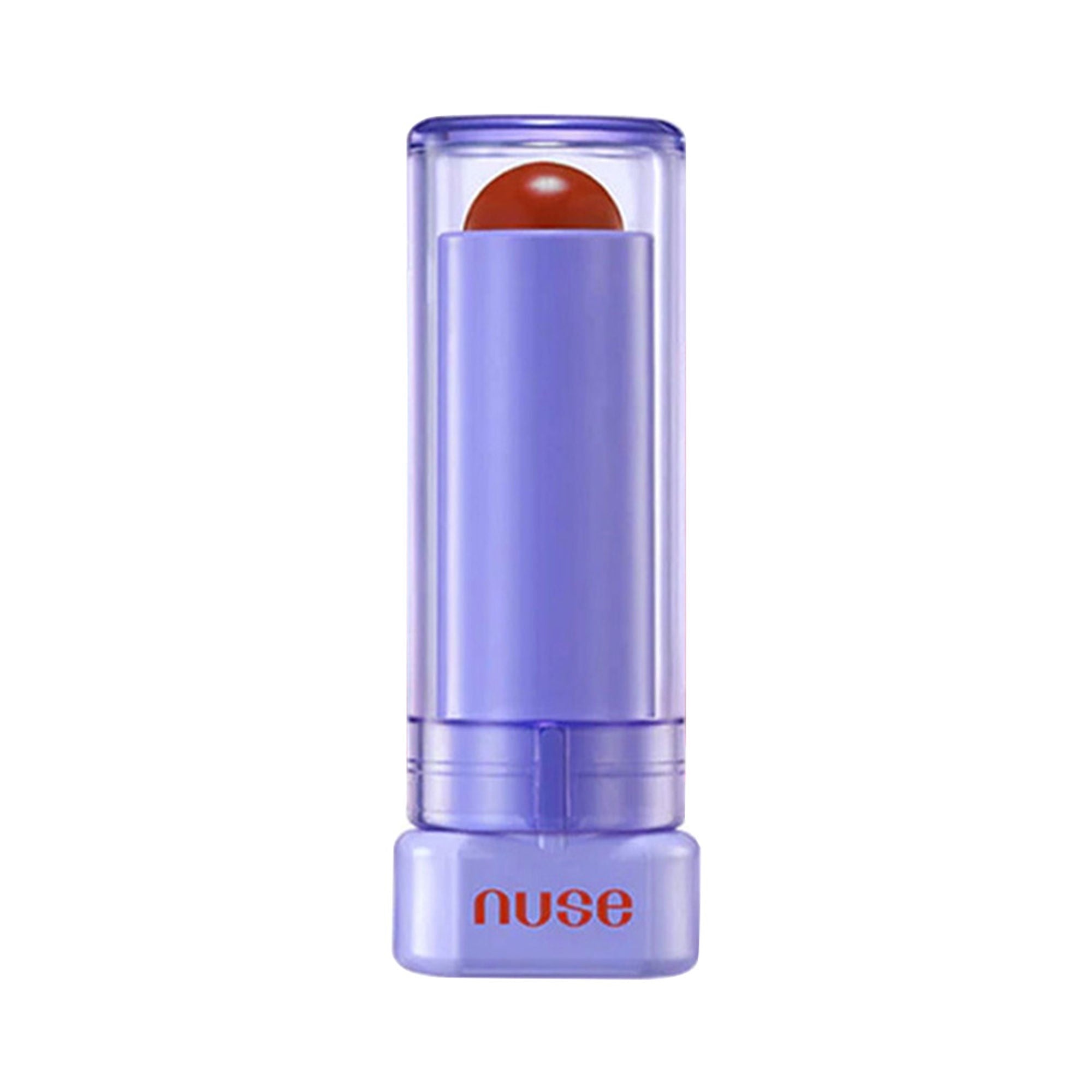NUSE Color Care Lip balm - So Red