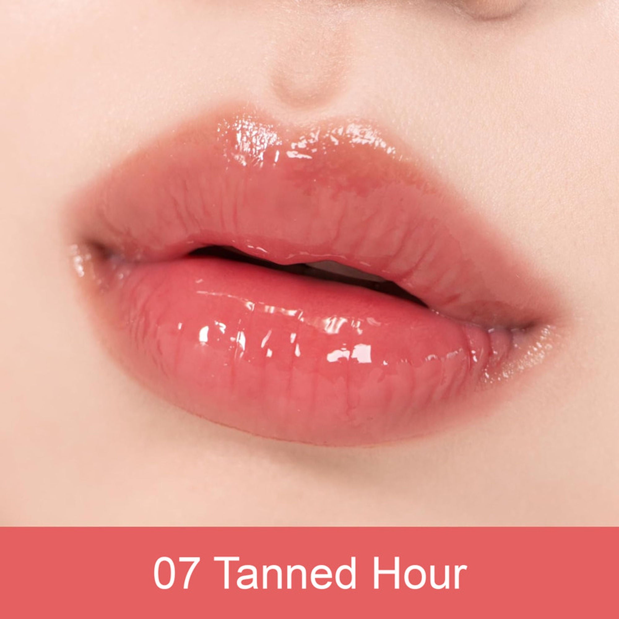 NUSE Care Liptual - Tanned Hour