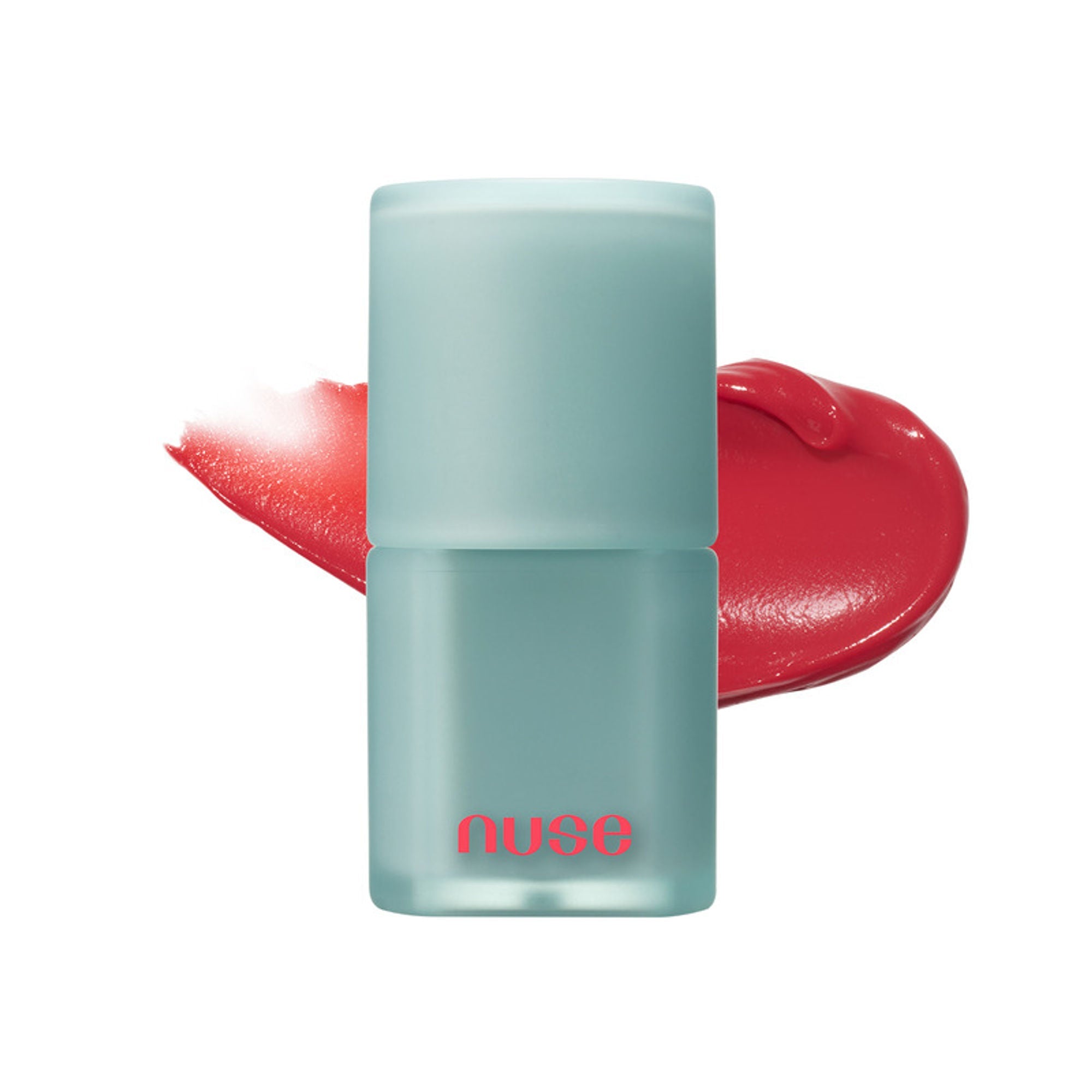 NUSE Mousse Liptual - Lovely Coral