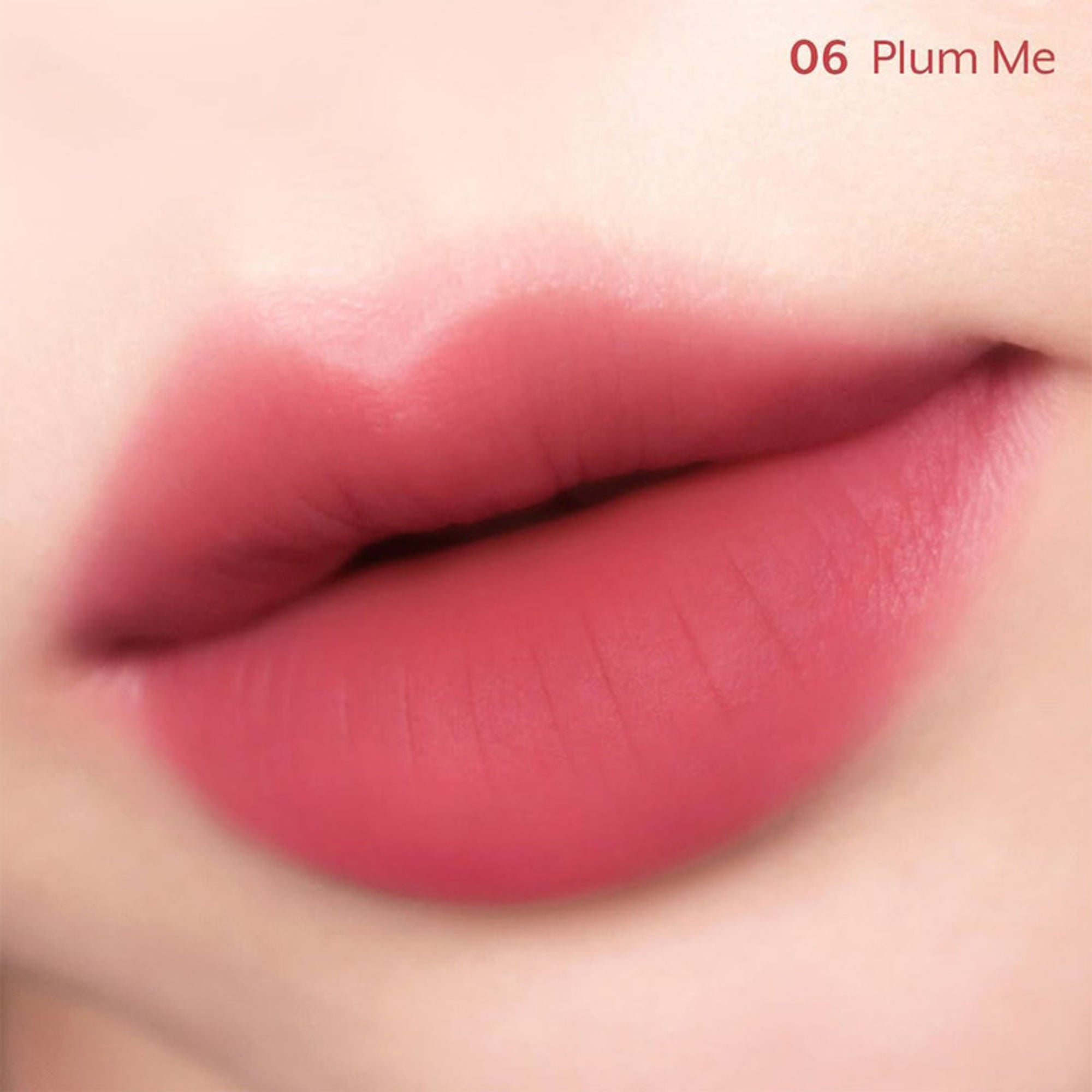 NUSE Mousse Liptual - Plum Me