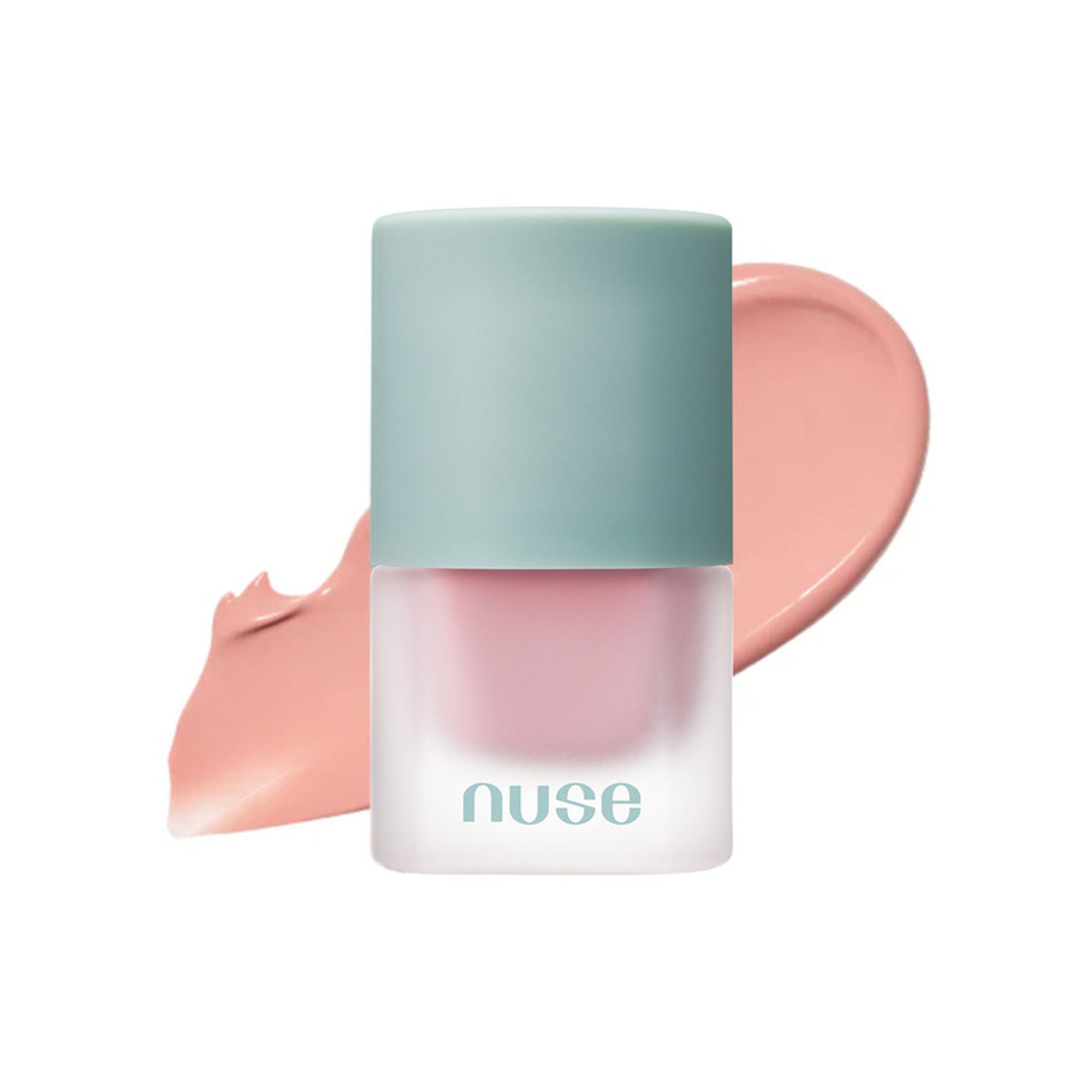 NUSE Mousse Care Cheek - Pink Topper