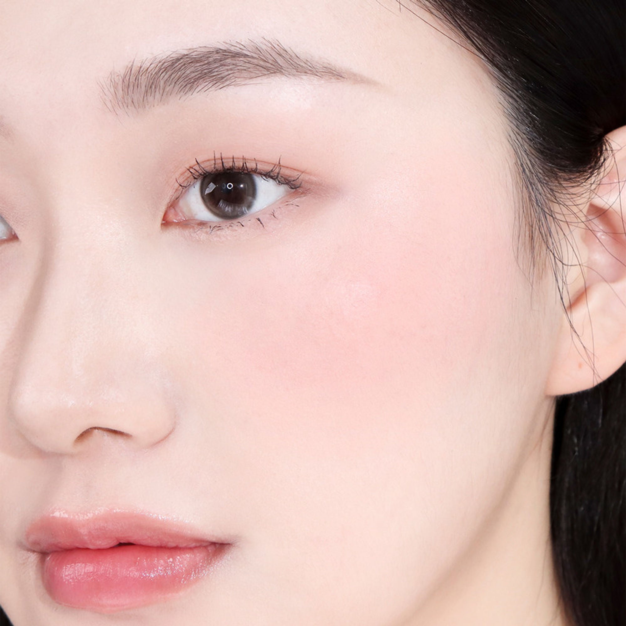 NUSE Mousse Care Cheek - Pink Topper