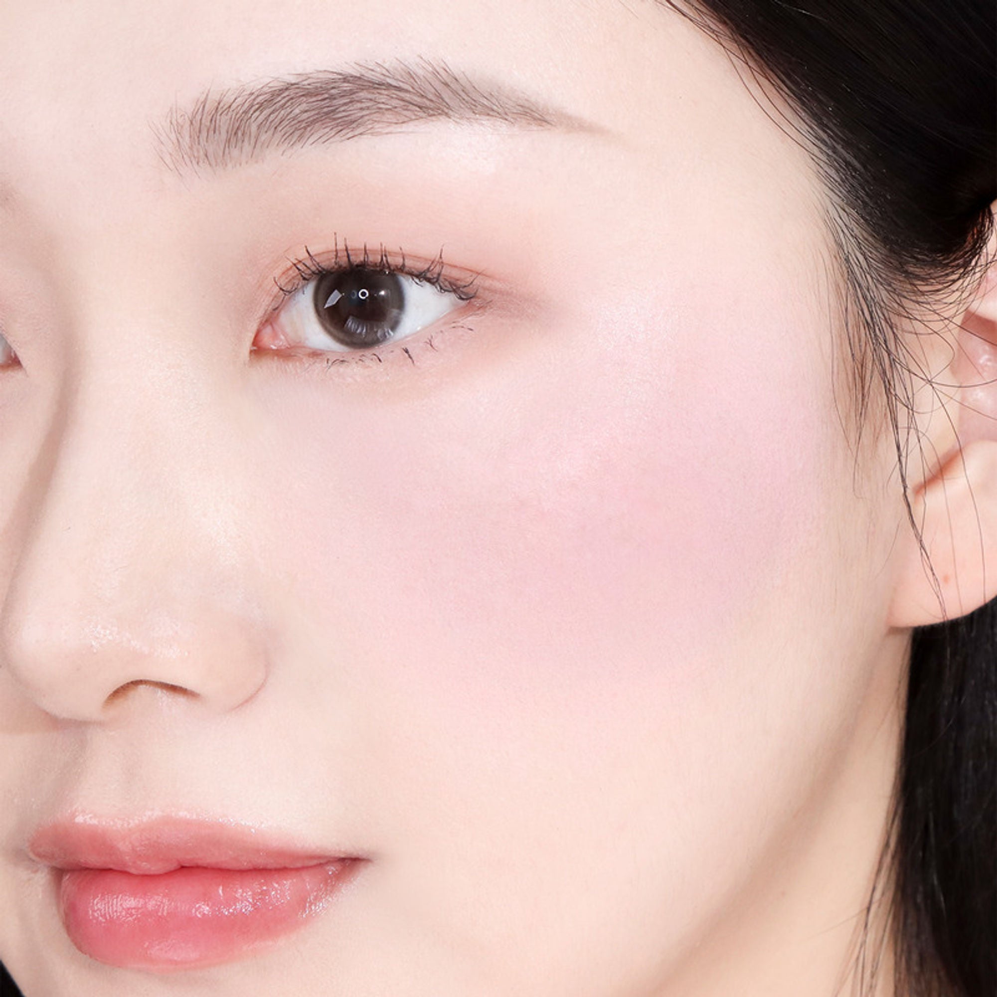 NUSE Mousse Care Cheek - Taro Mousse