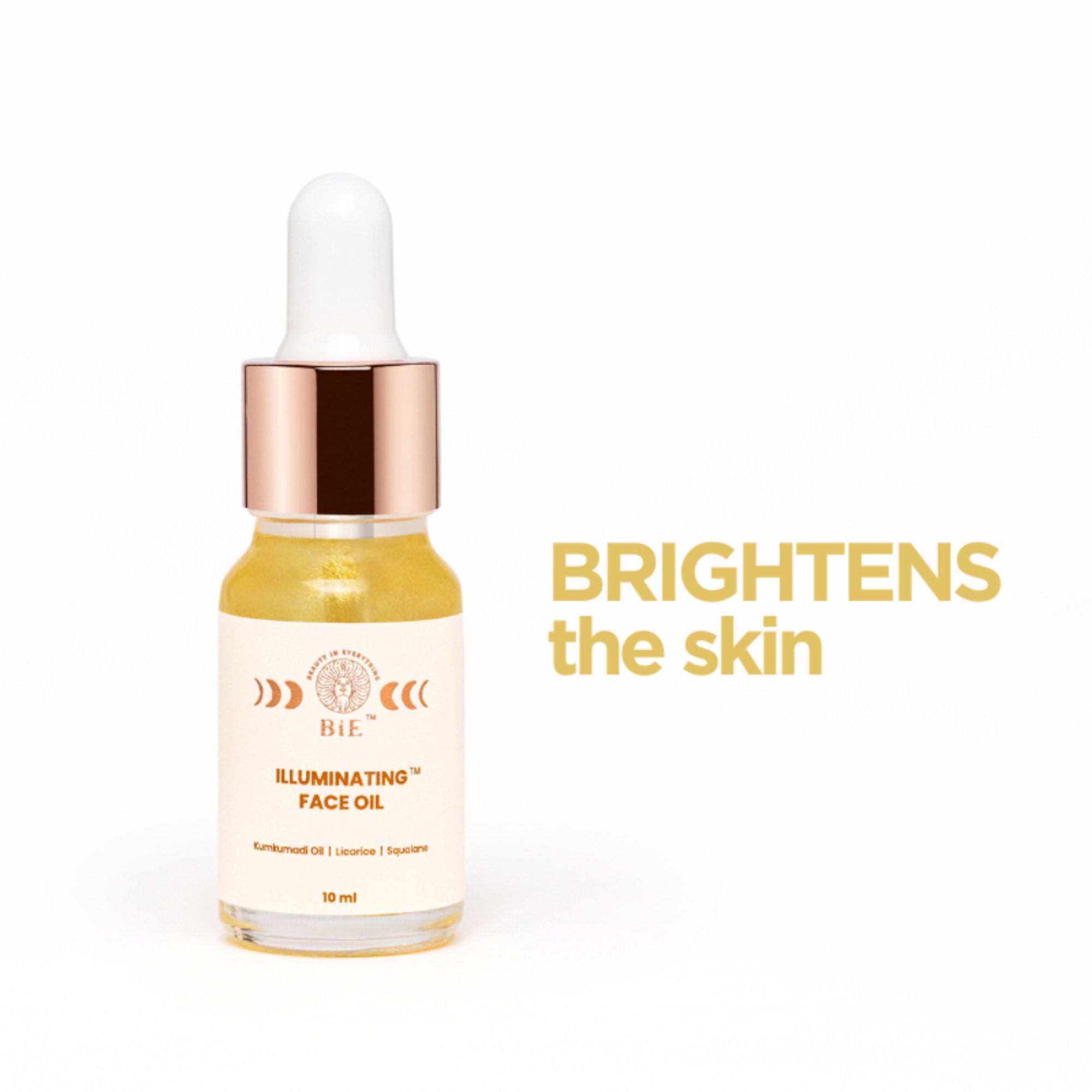 BiE Illuminating Face Oil