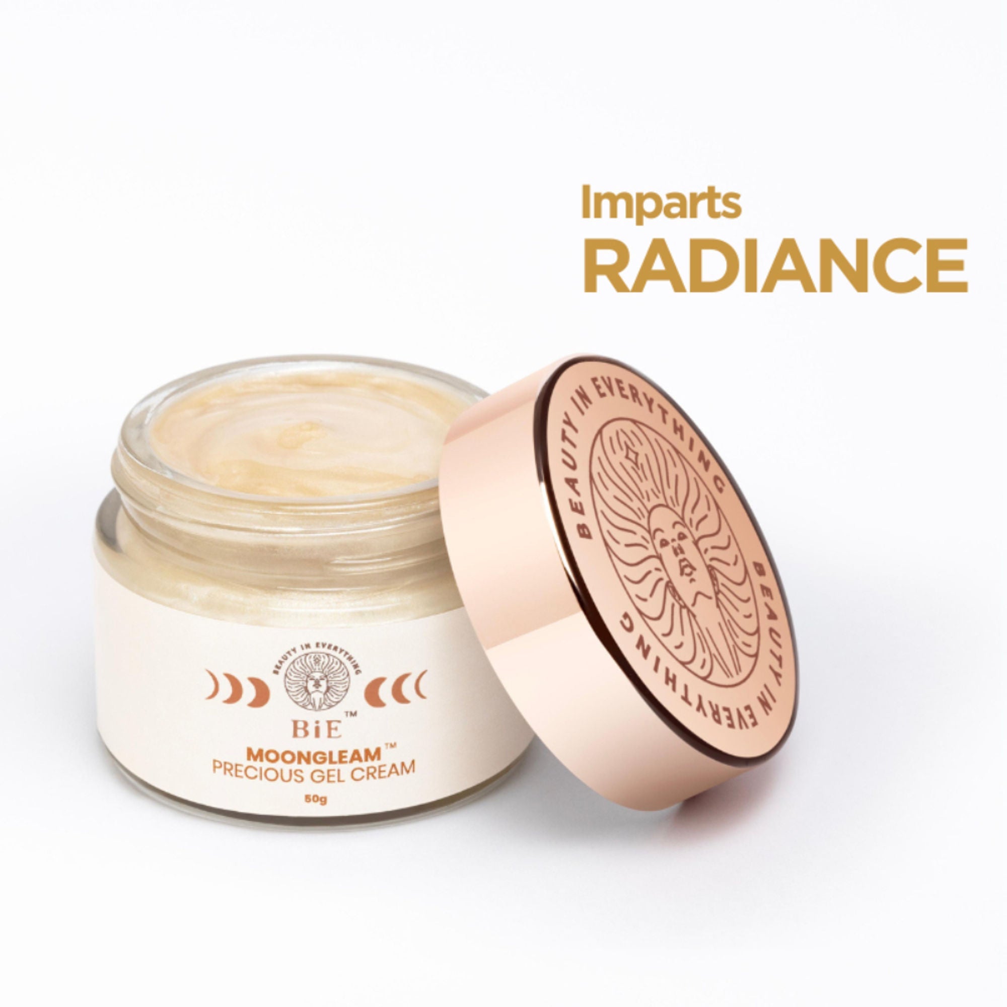 BiE Moongleam- Precious Gel Cream