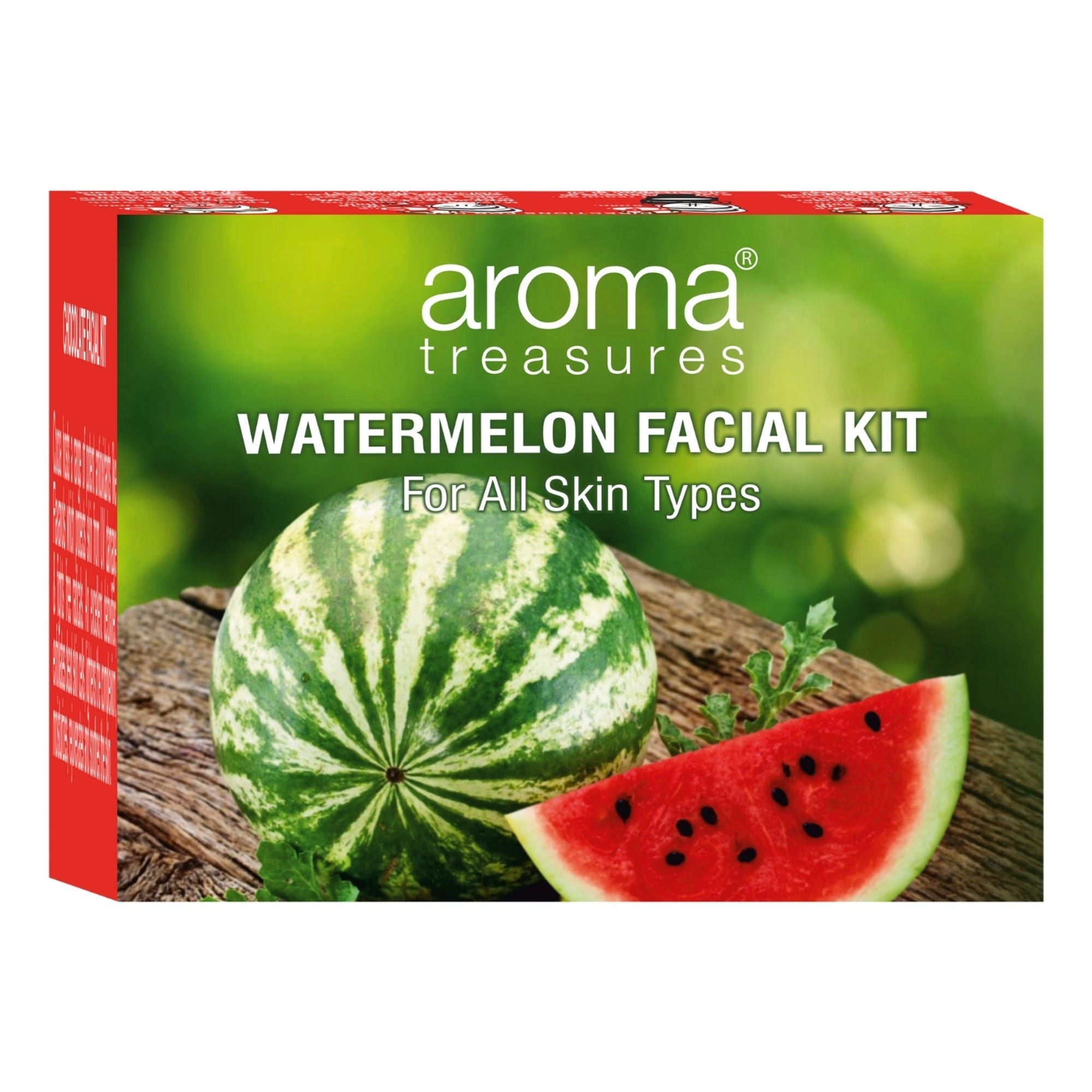 Aroma Treasures Watermelon Facial Kit