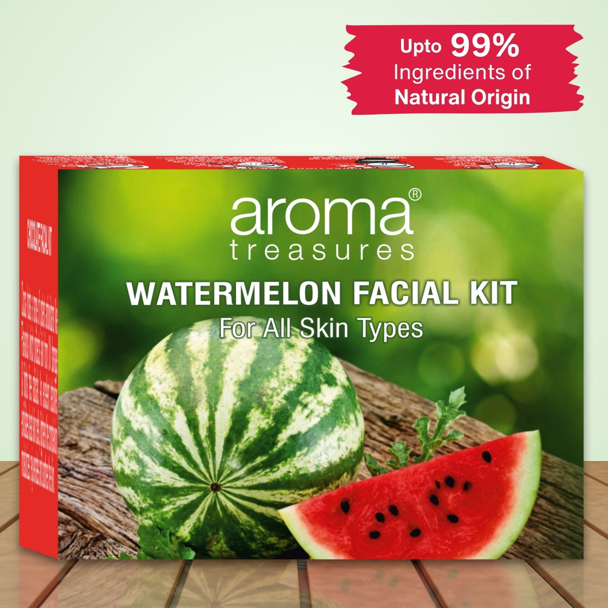 Aroma Treasures Watermelon Facial Kit
