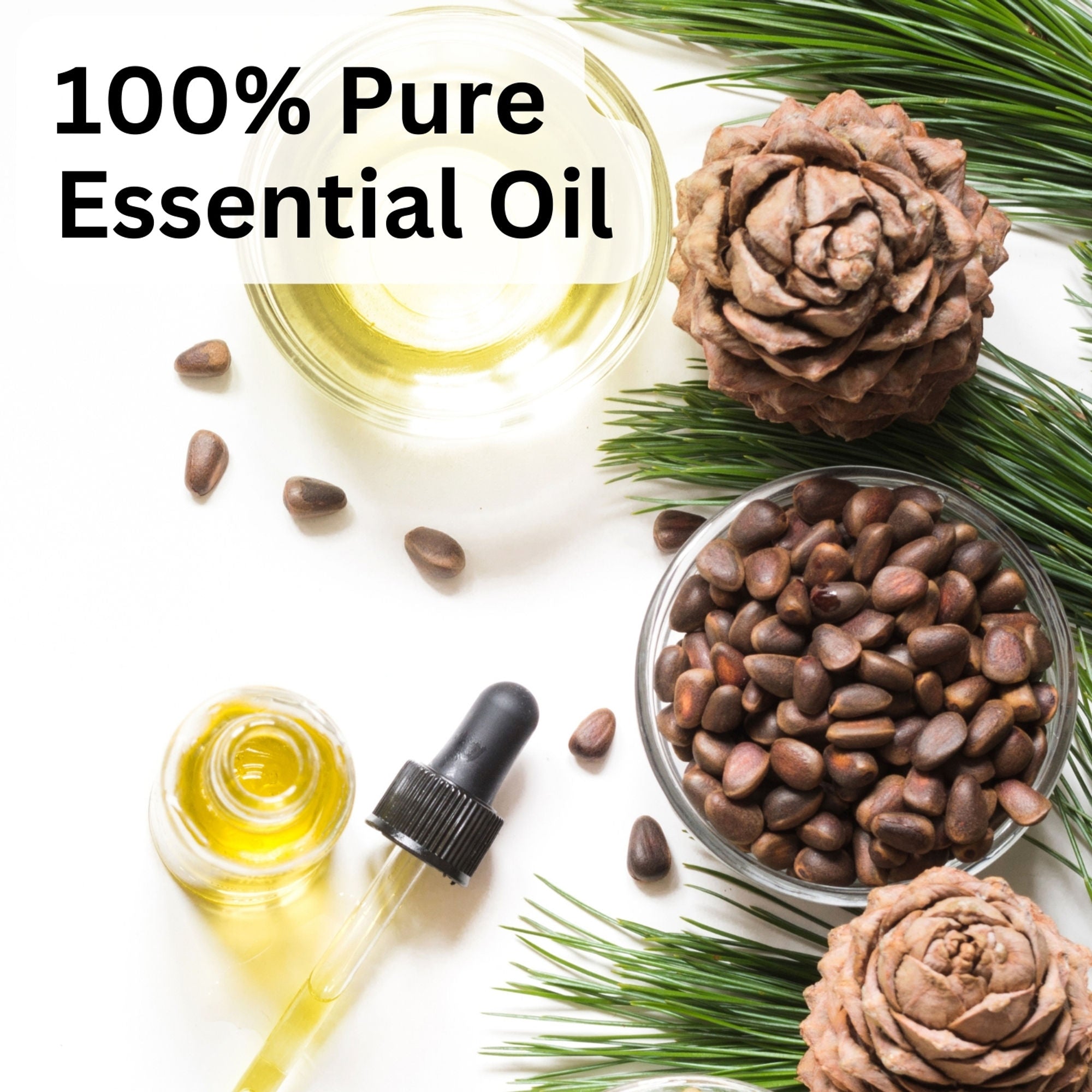 Aroma Treasures Cedarwood Pure Essential Oil