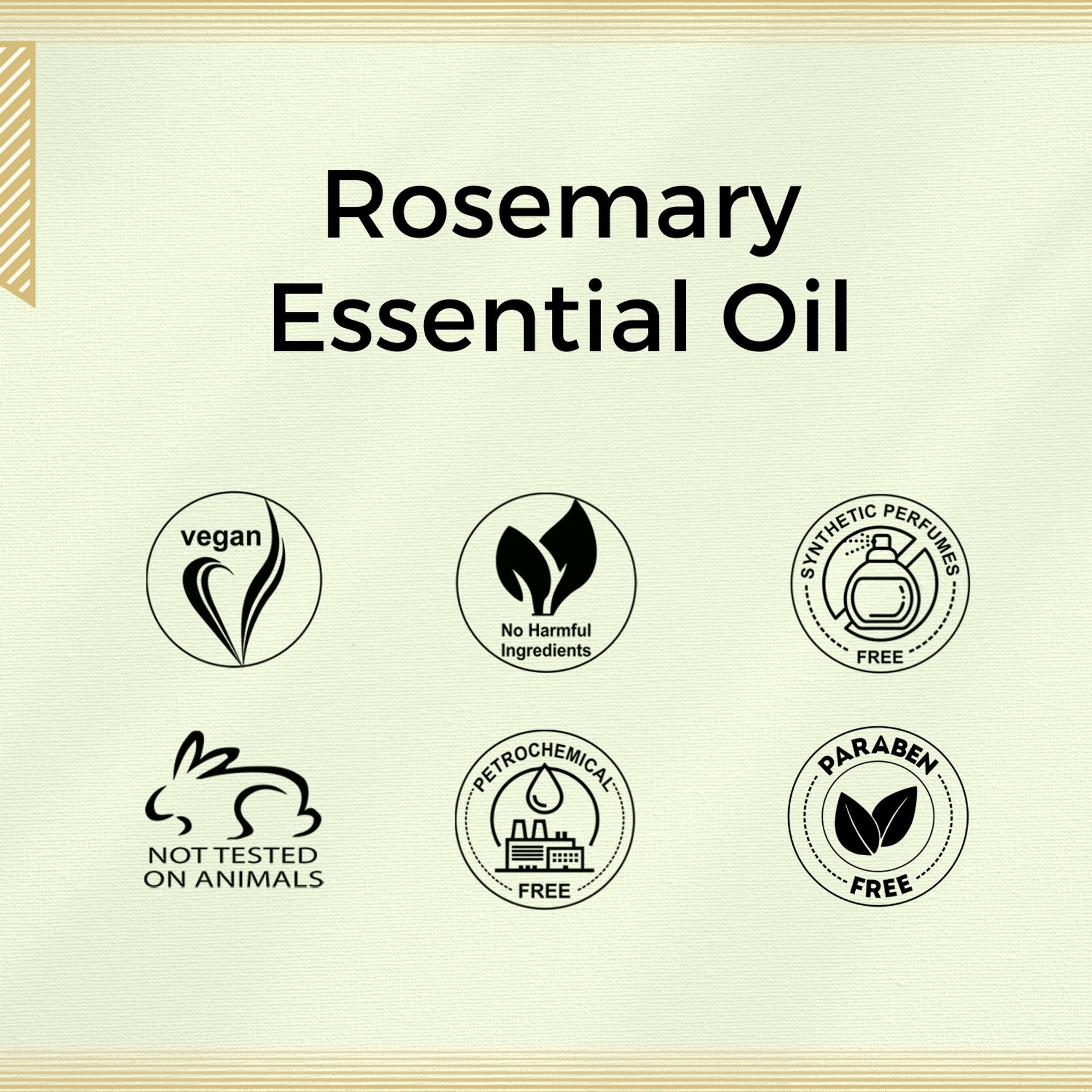 Aroma Treasures Rosemary Pure Essential Oil