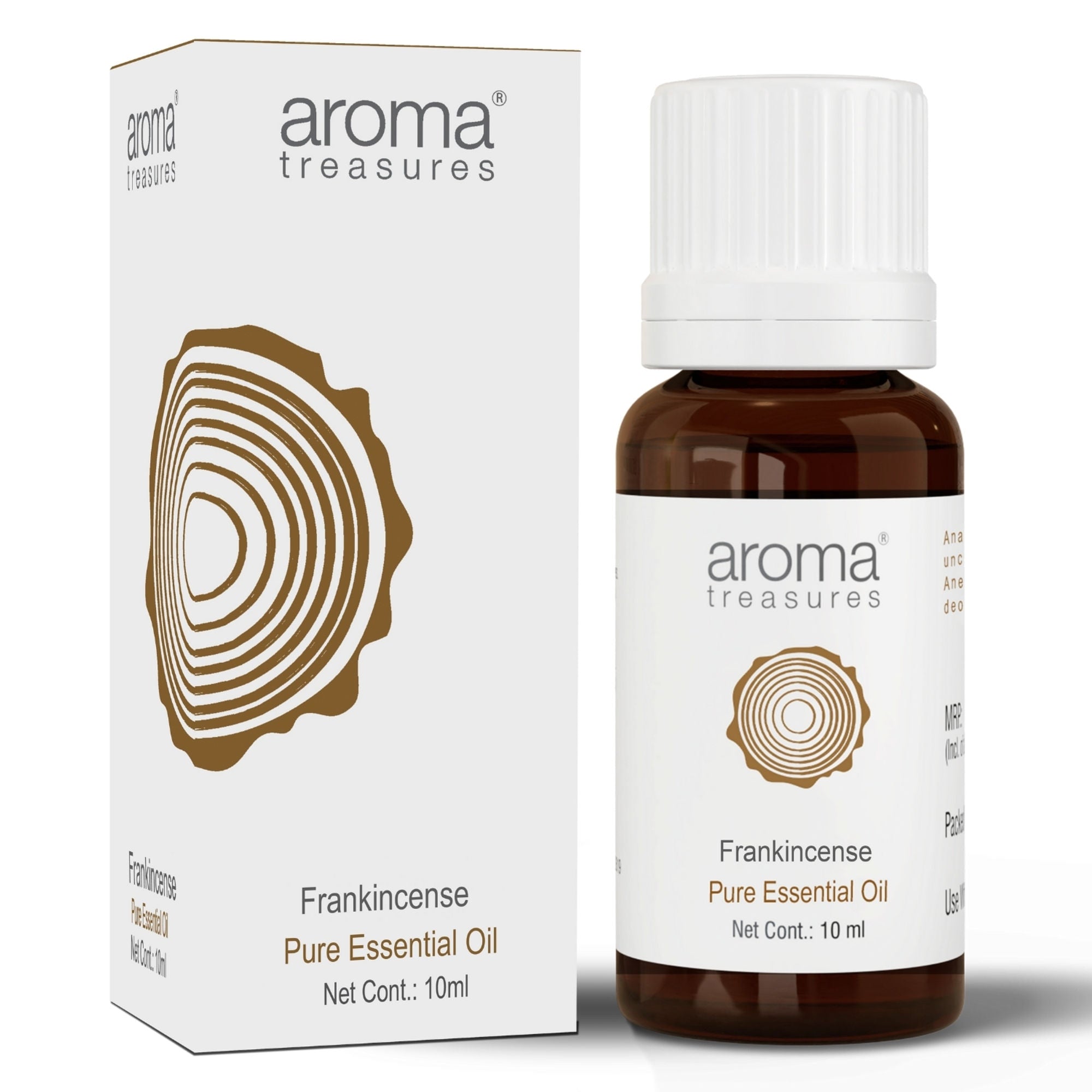 Aroma Treasures Frankincense Pure Essential Oil