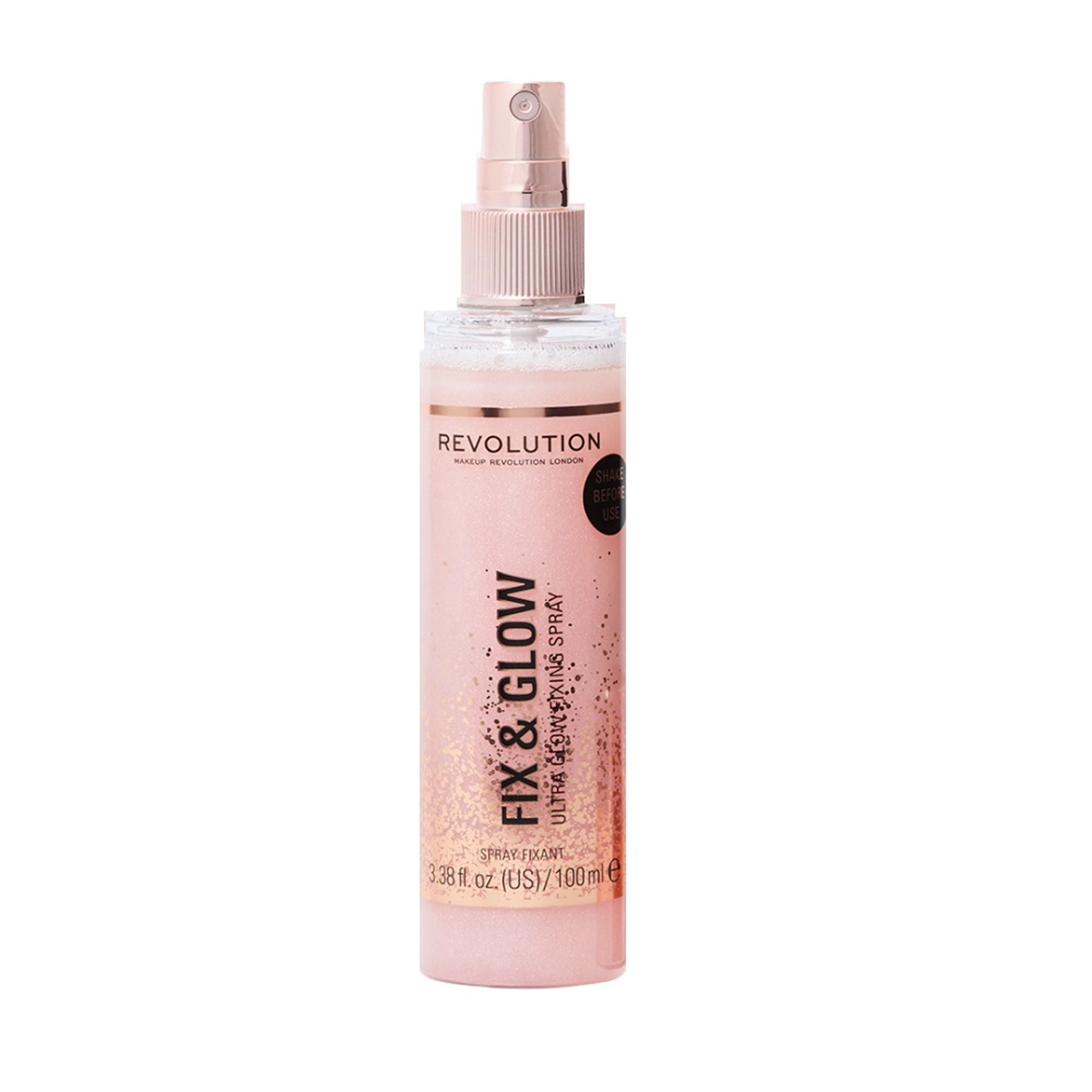Makeup Revolution Fix & Glow Fixing Spray