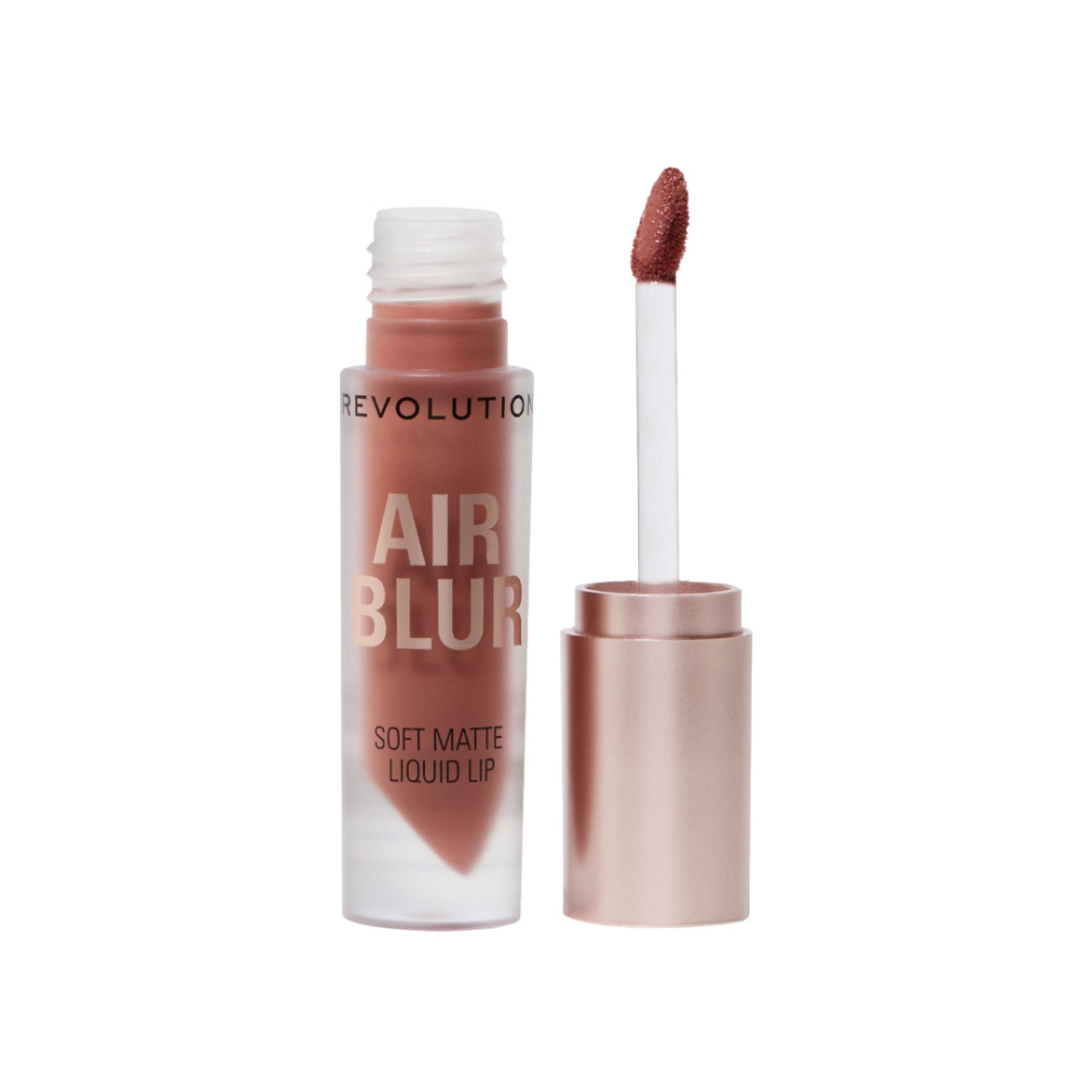 Makeup Revolution Air Blur Matte Liquid Lipstick - Ehisper