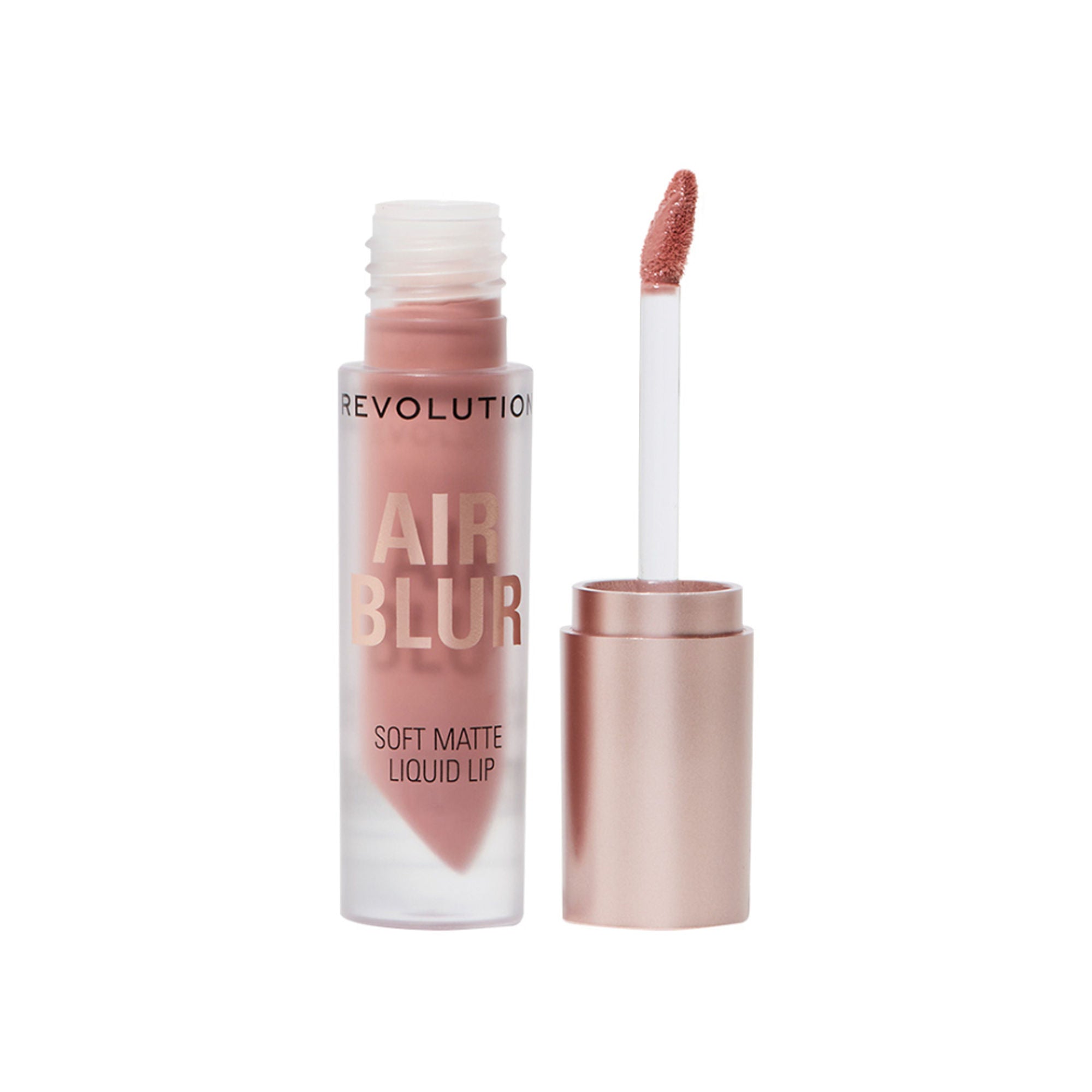 Makeup Revolution Air Blur Matte Liquid Lipstick - Chauffeur