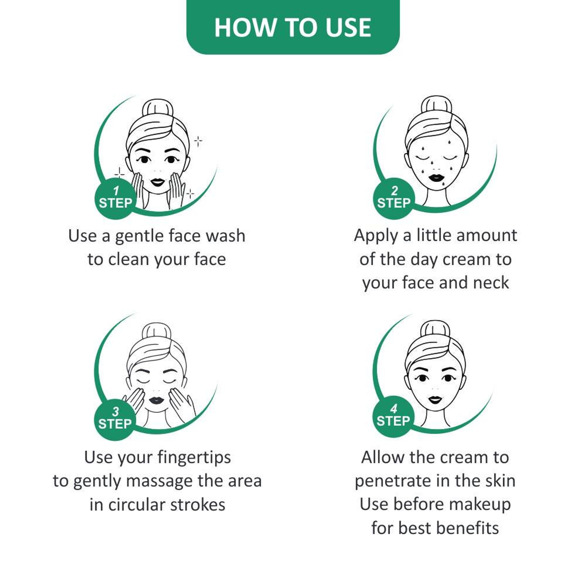 Swiss Beauty Skin Brightenign Day Cream