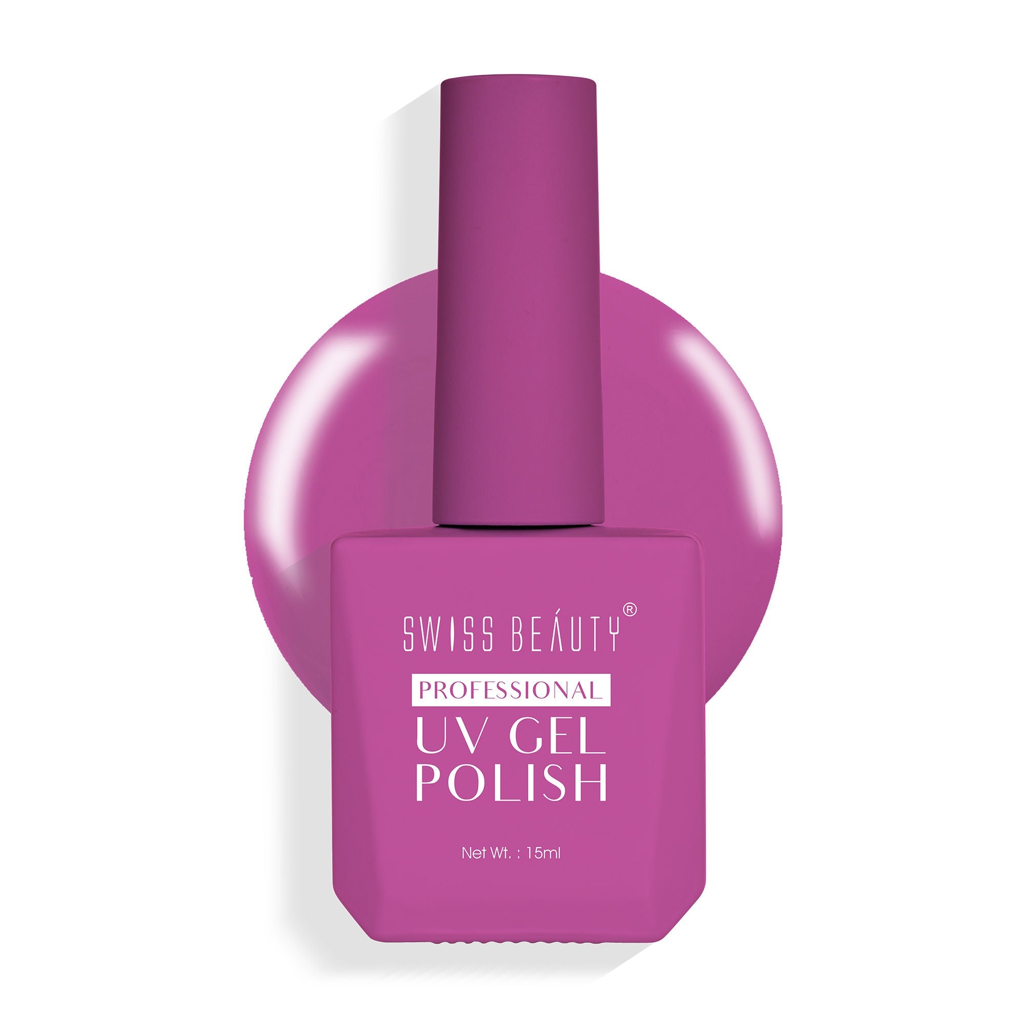 Swiss Beauty Professional UV Gel Nail Polish - Shade-24