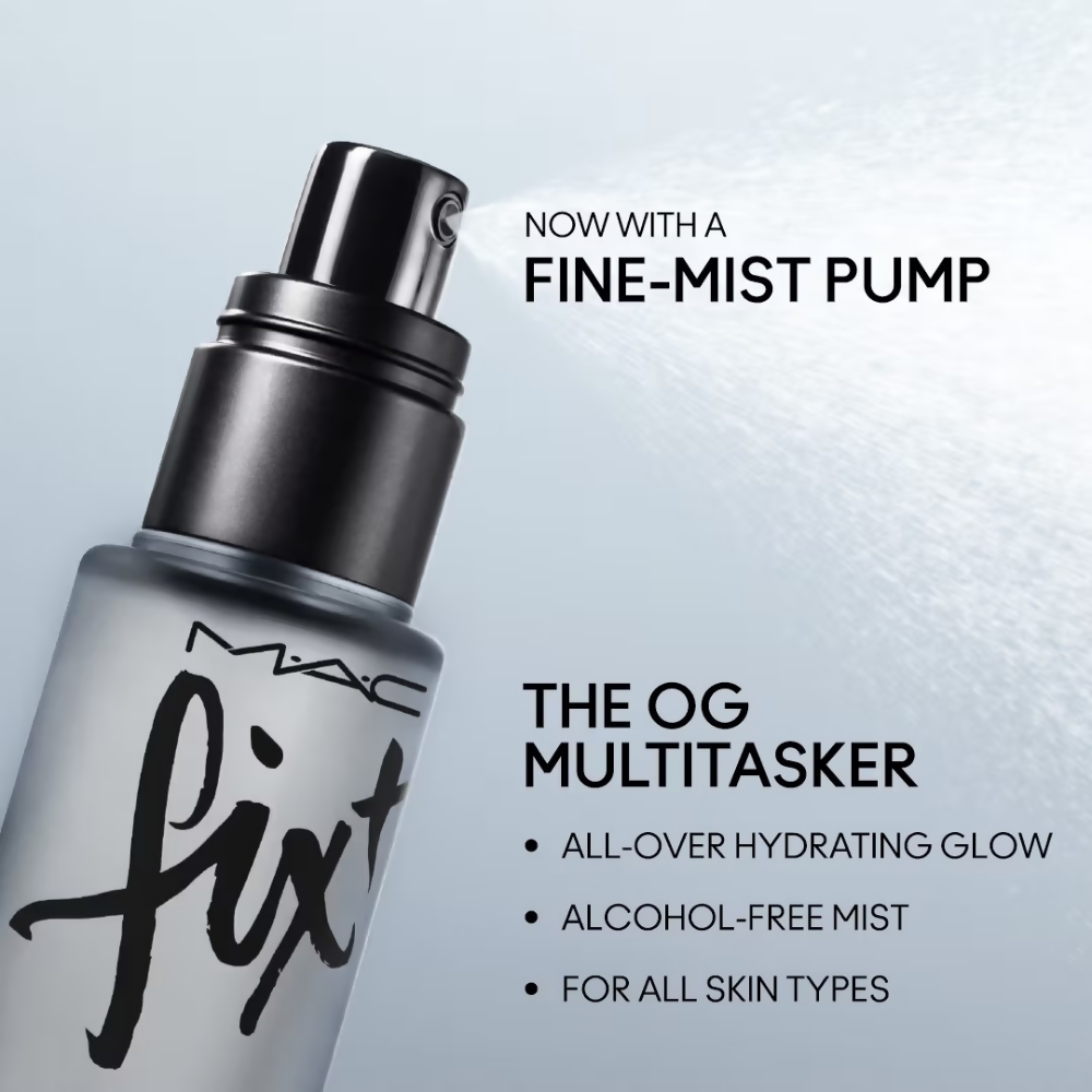 M.A.C Prep Prime Fix Setting Spray