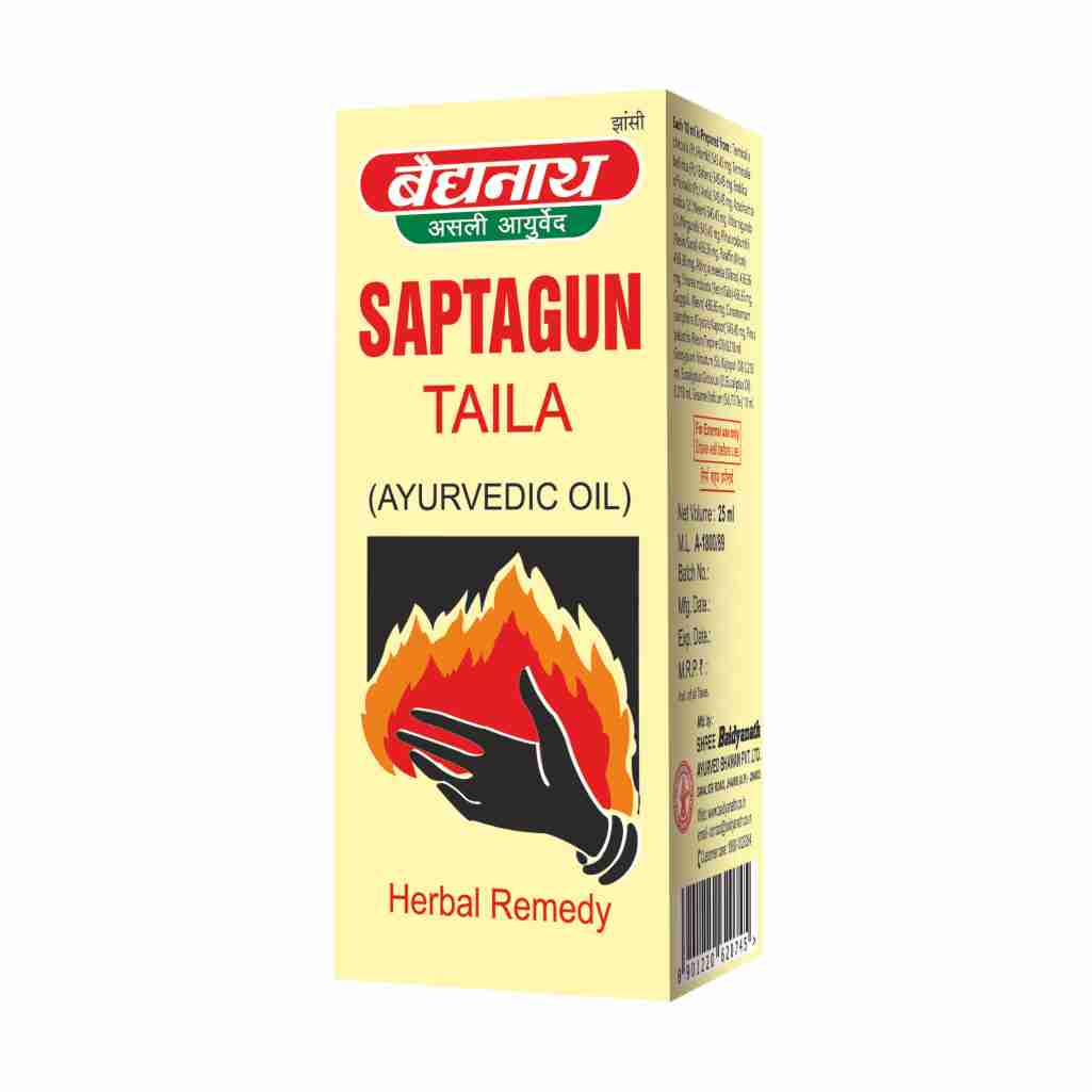 Saptgun Tel - Image 1