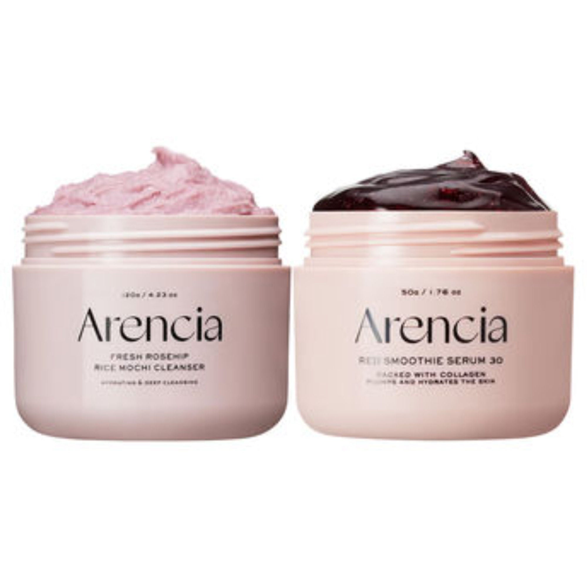 Arencia Collagen Pore Tightening Duo For Youthful Skin