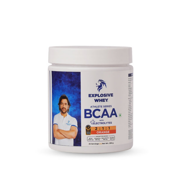 Explosive Whey Athlete Series BCAA