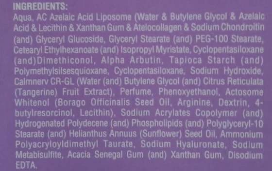 Kojiglo Depigmenting Serum